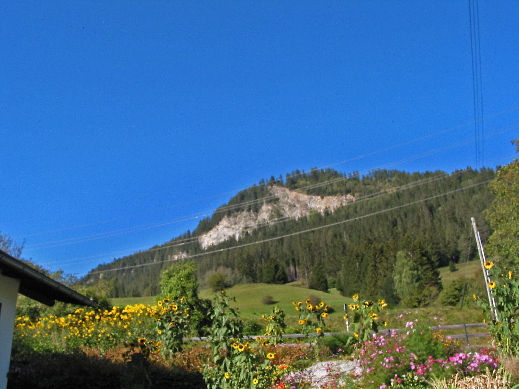 Photo 12 - Appartement de 2 chambres à Albula/Alvra avec jardin et vues sur la montagne