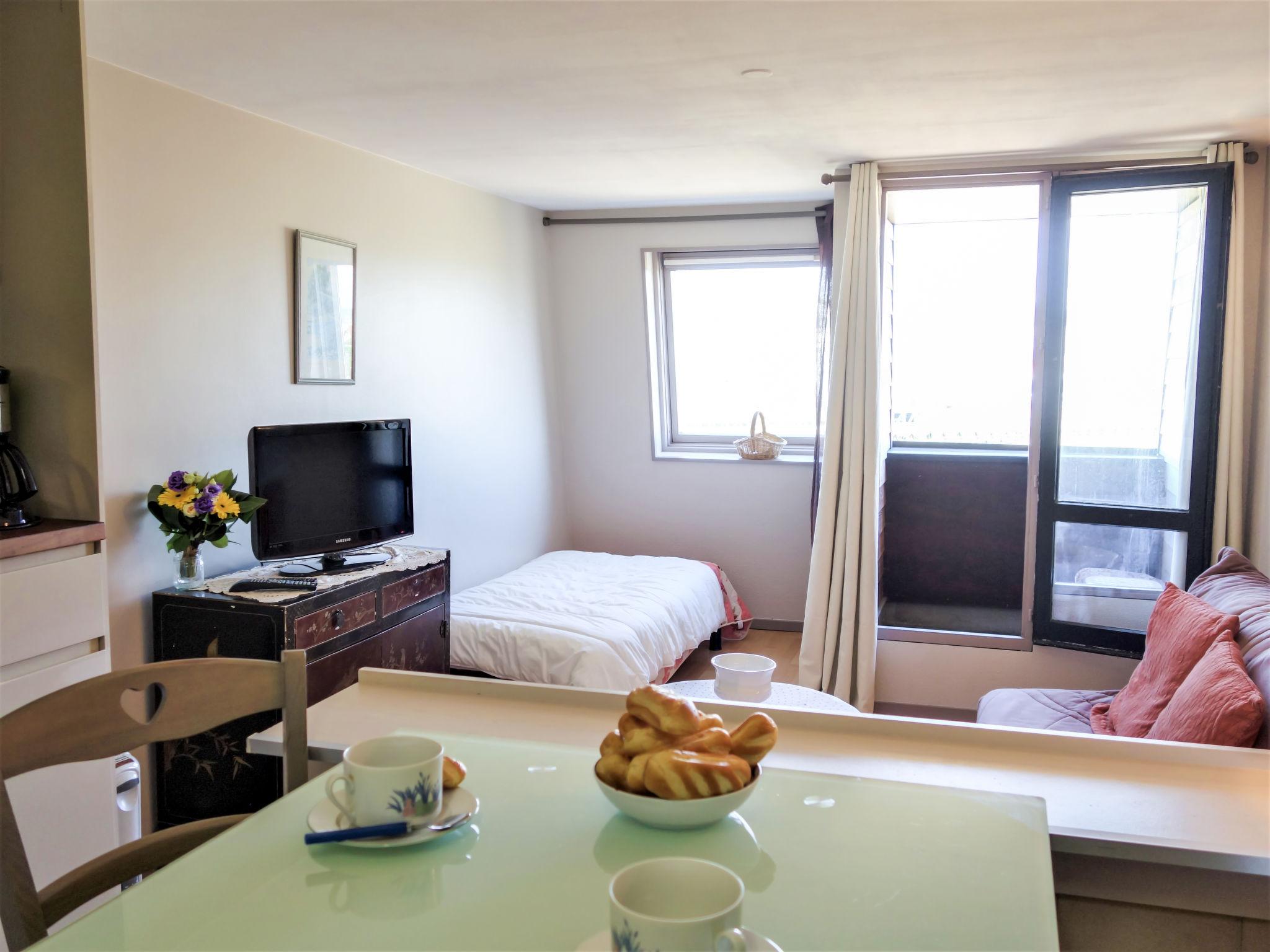 Photo 2 - Appartement en Deauville avec vues à la mer