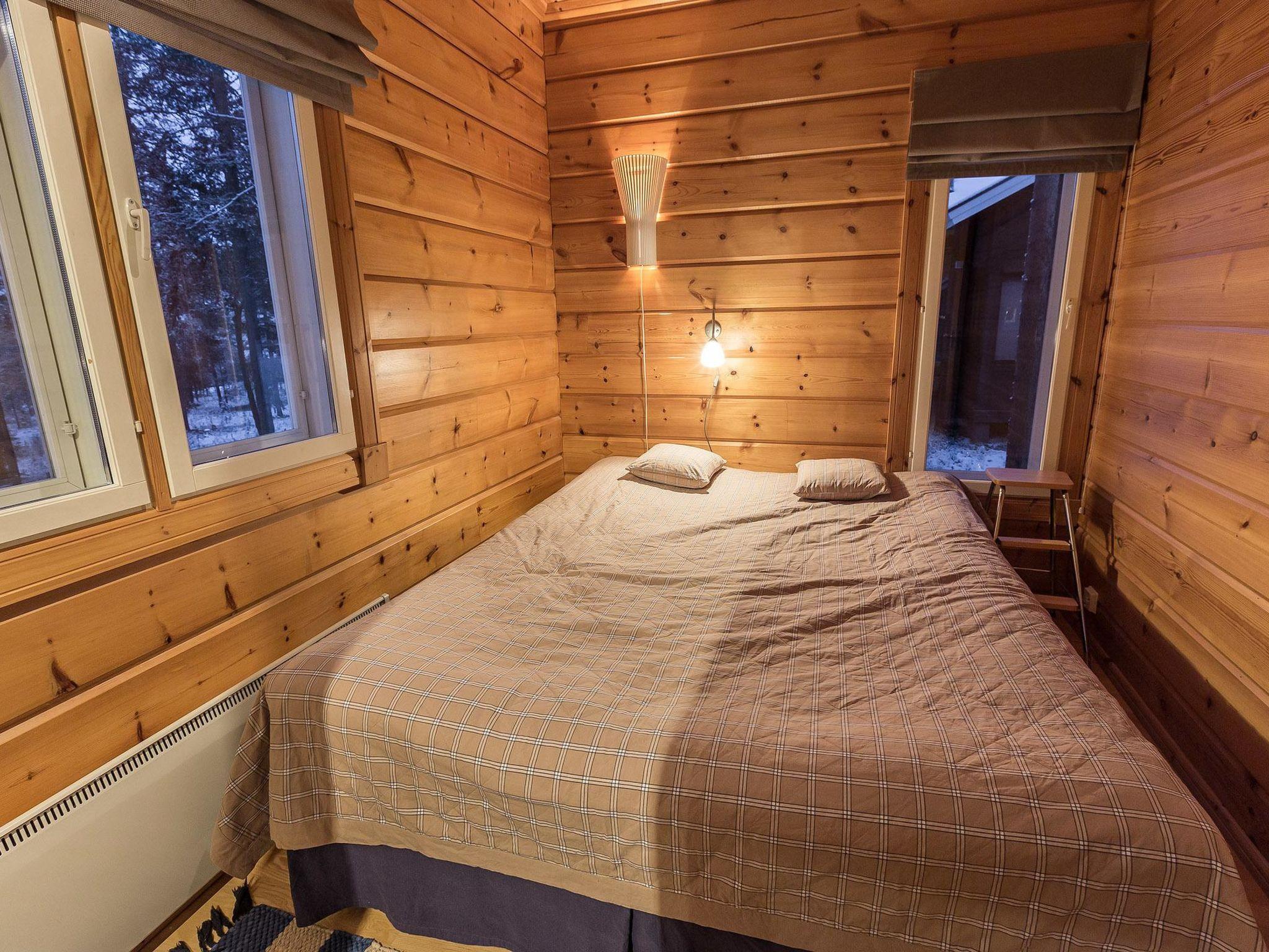 Photo 14 - 2 bedroom House in Kolari with sauna and mountain view