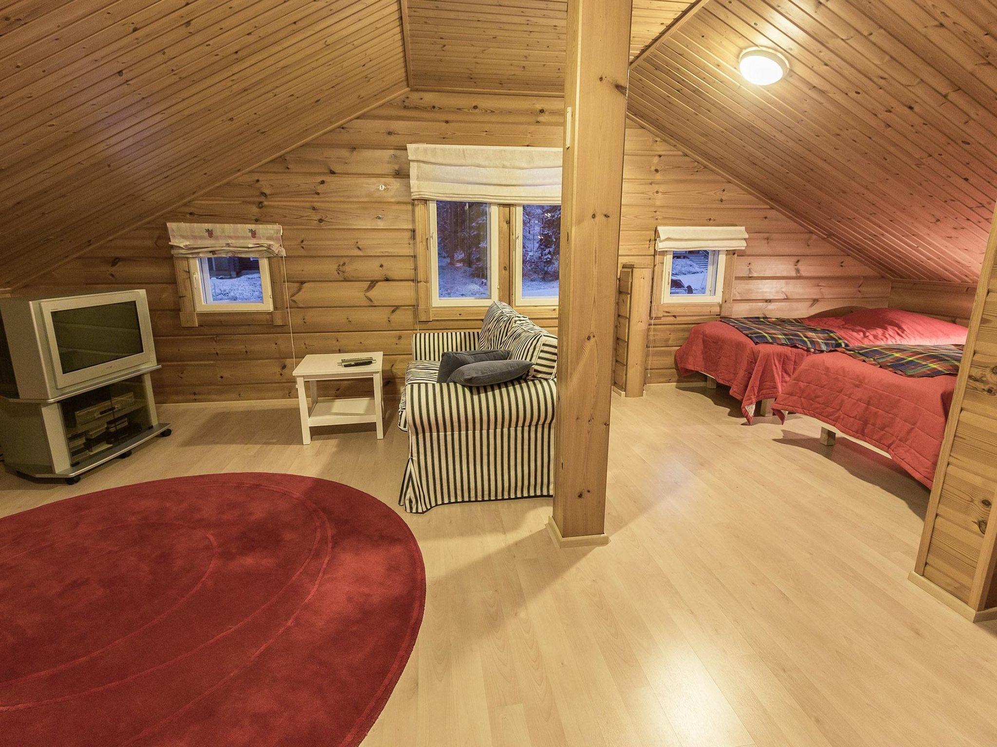 Photo 15 - 2 bedroom House in Kolari with sauna and mountain view