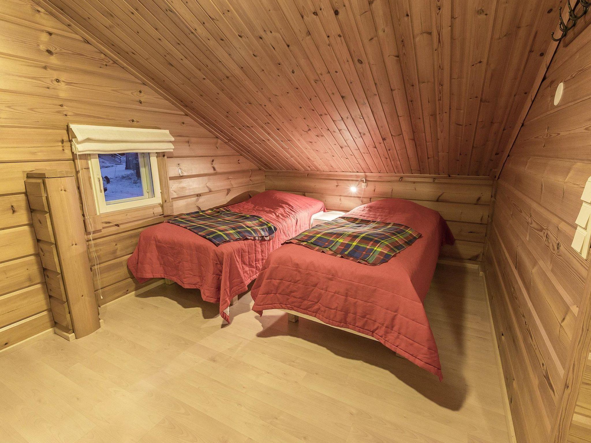 Foto 18 - Casa con 2 camere da letto a Kolari con sauna e vista sulle montagne