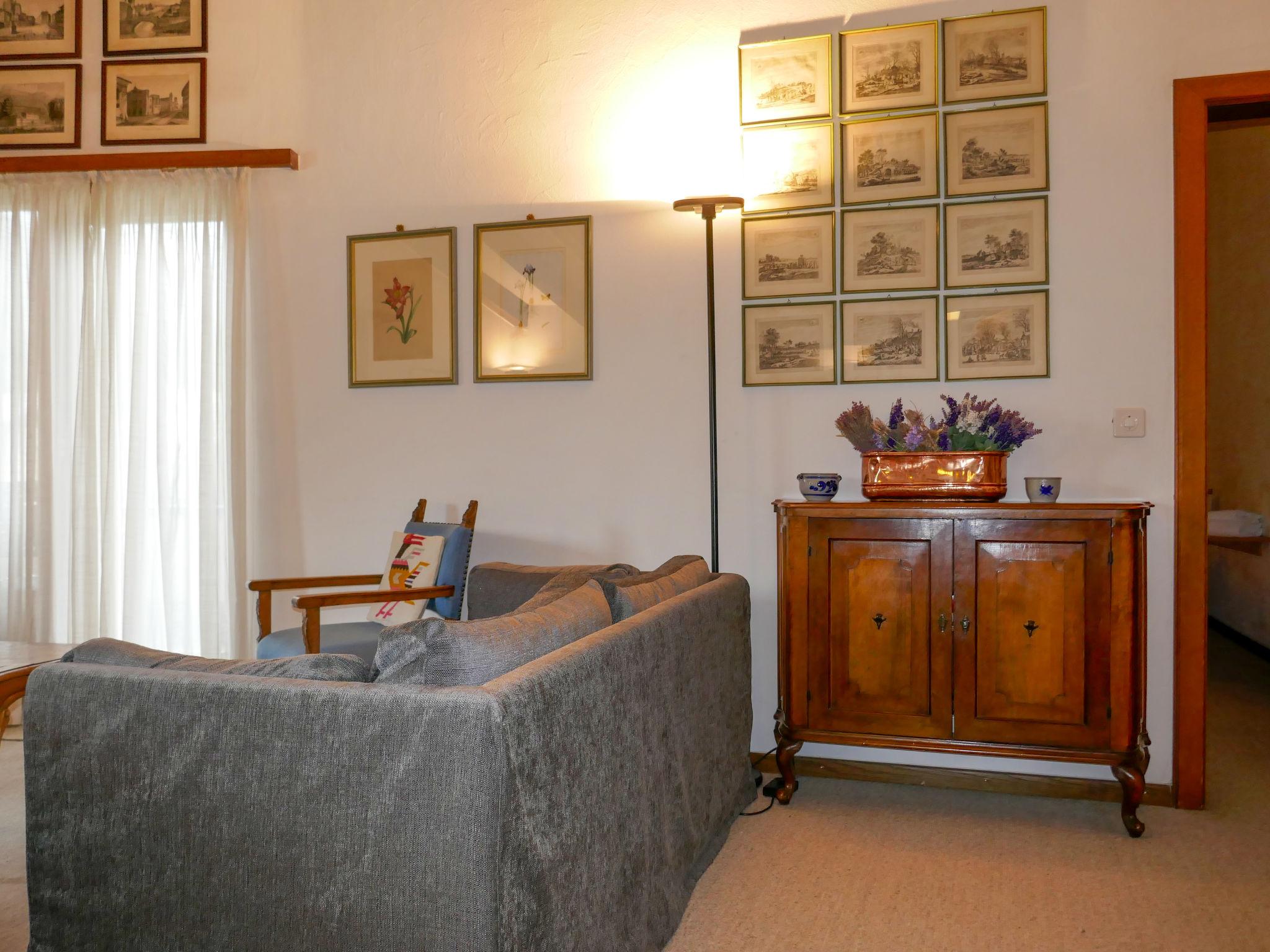 Photo 8 - 2 bedroom Apartment in Sils im Engadin/Segl with mountain view