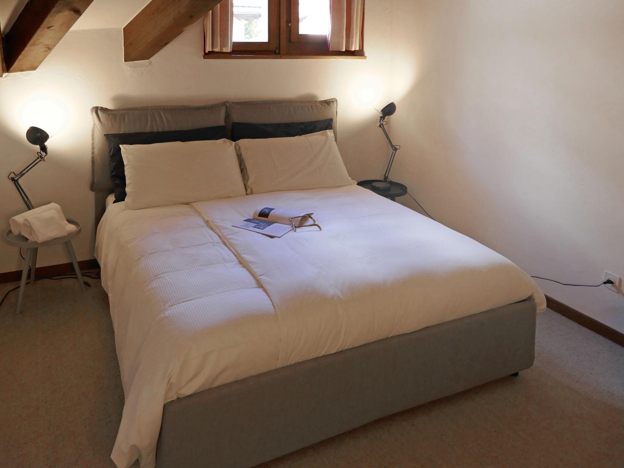 Foto 12 - Apartamento de 2 quartos em Sils im Engadin/Segl com jardim