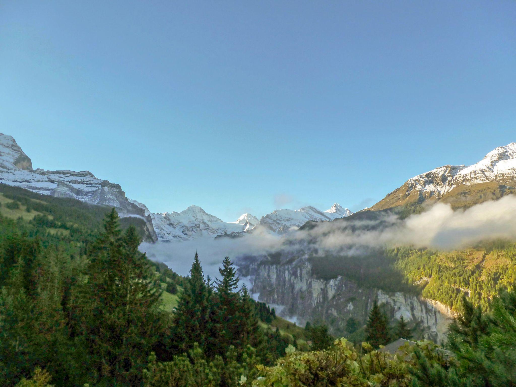 Photo 21 - 2 bedroom House in Lauterbrunnen with garden and terrace