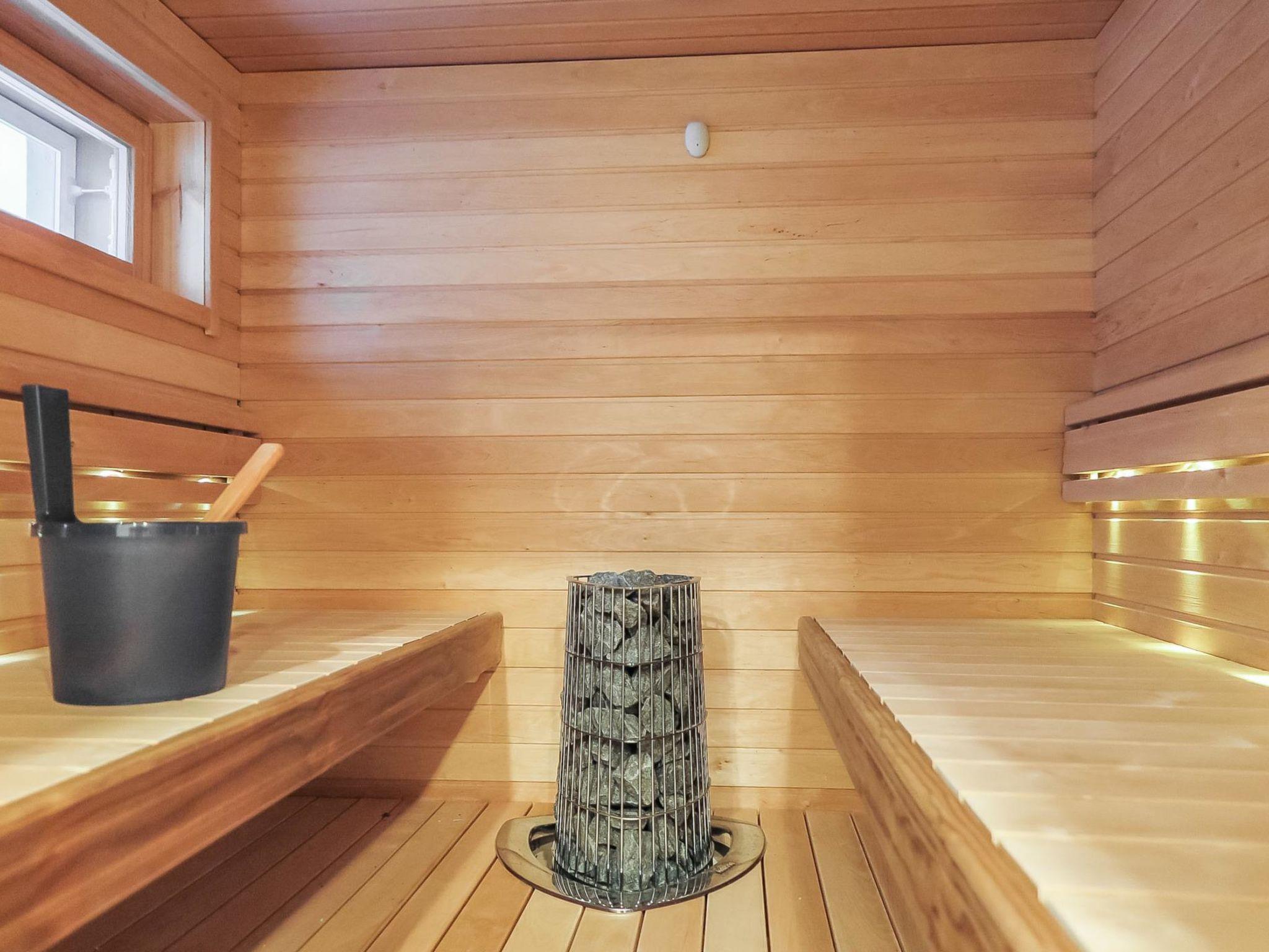 Photo 4 - Maison de 3 chambres à Inari avec sauna et vues sur la montagne