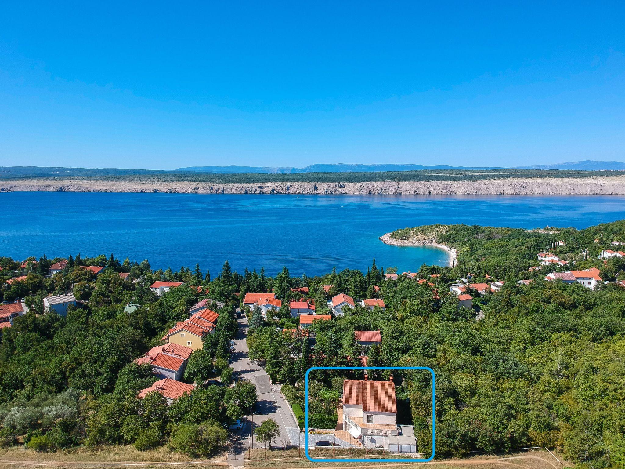 Photo 26 - Appartement de 3 chambres à Crikvenica avec terrasse et vues à la mer