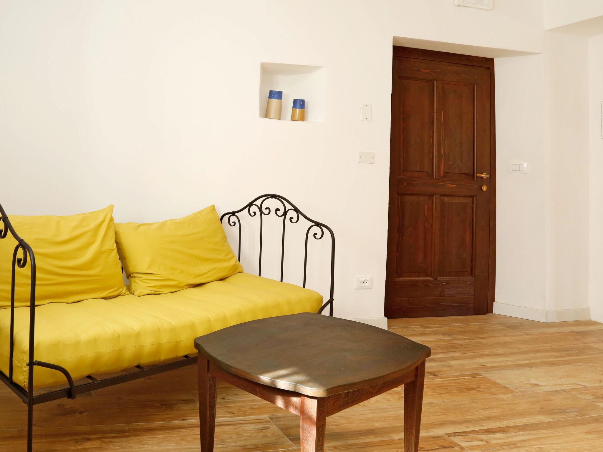 Foto 8 - Apartamento de 1 quarto em Raveo com jardim