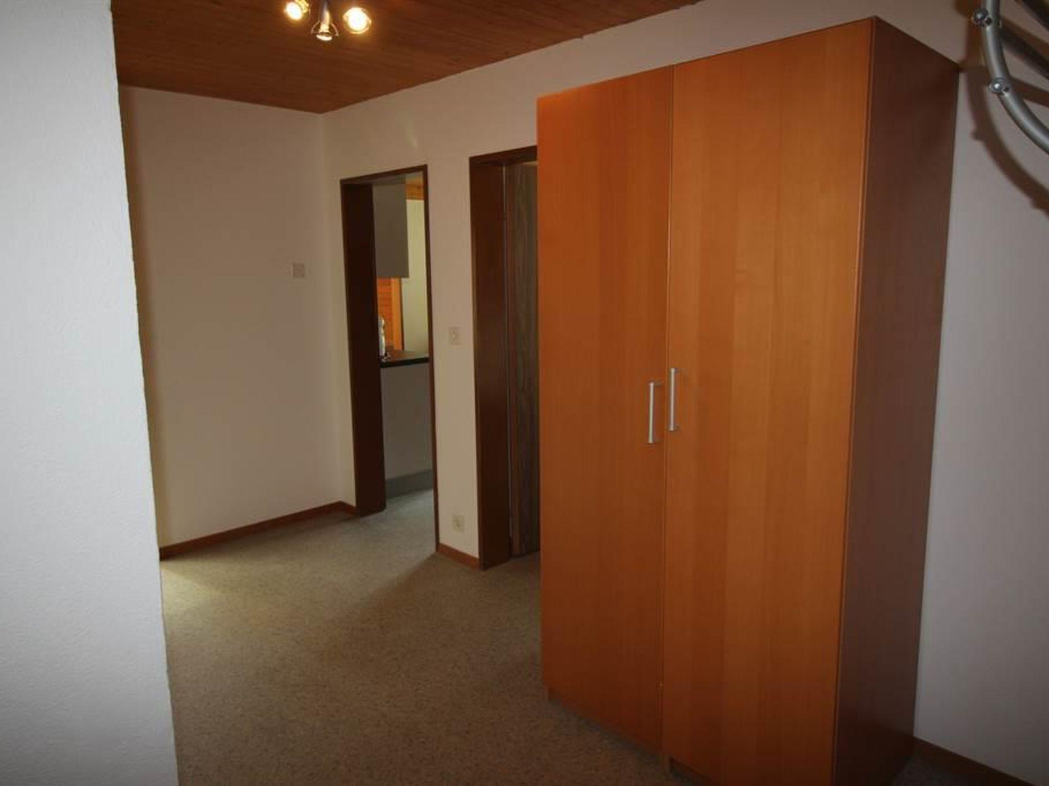 Foto 19 - Apartamento de 3 quartos em Saas-Balen com jardim