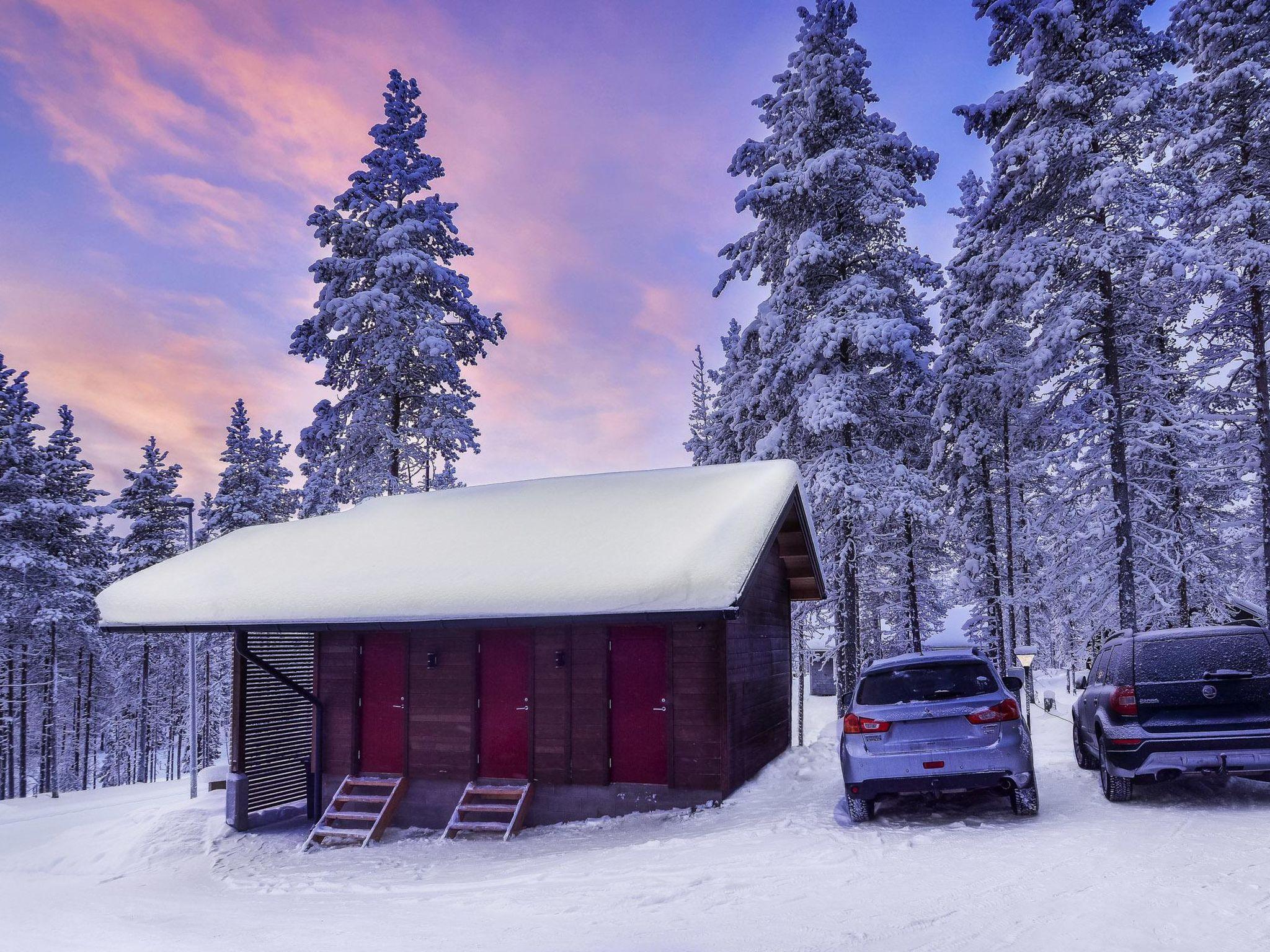 Photo 23 - 2 bedroom House in Kolari with sauna and mountain view