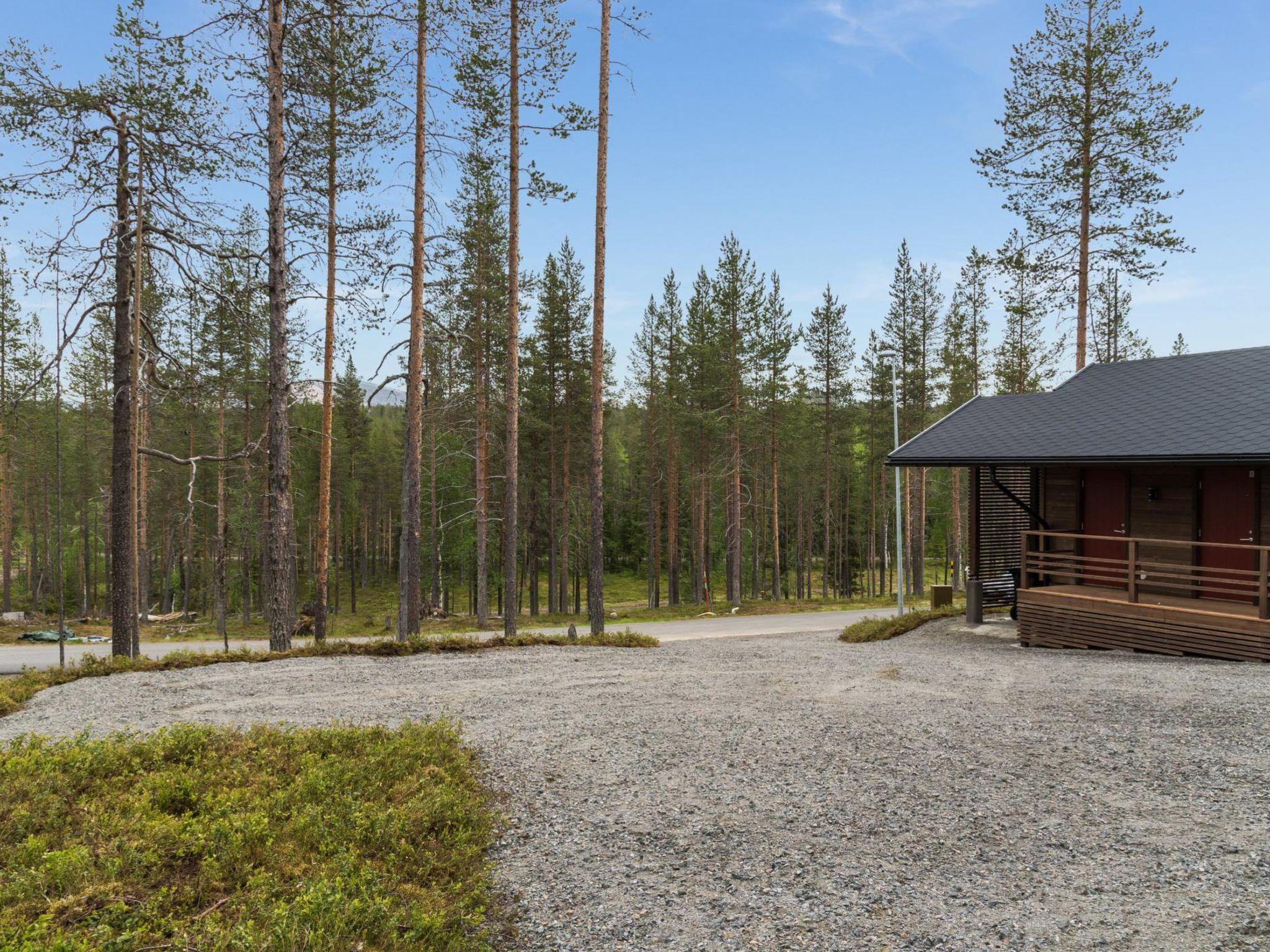 Photo 27 - Maison de 2 chambres à Kolari avec sauna