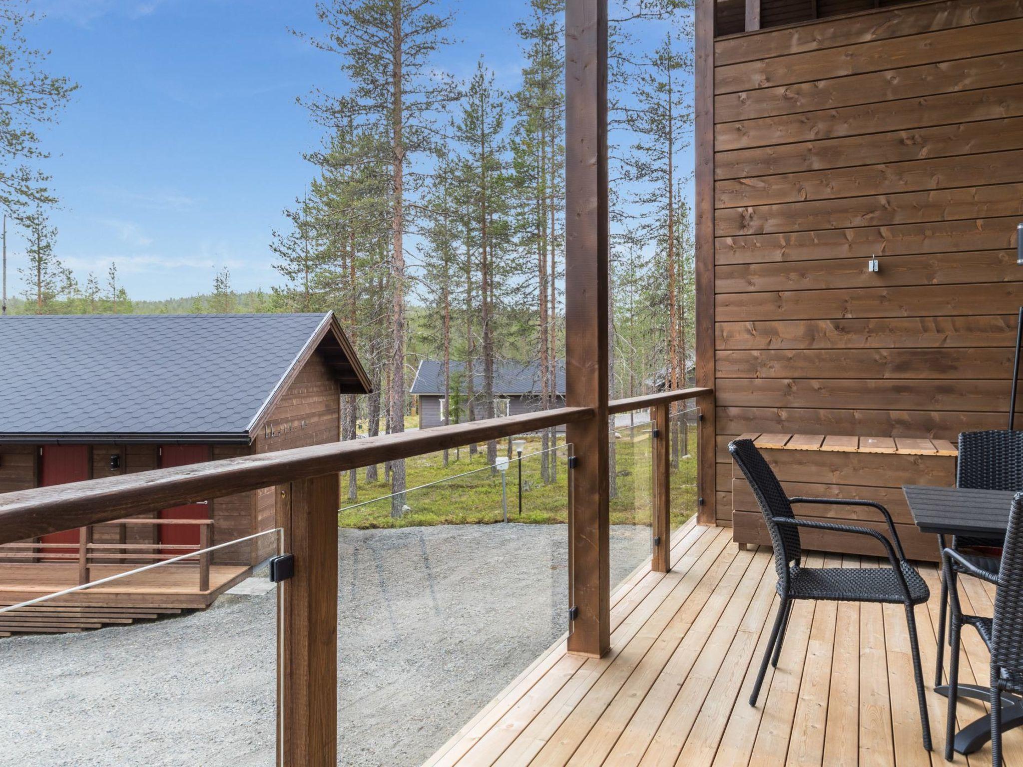 Photo 16 - 2 bedroom House in Kolari with sauna and mountain view