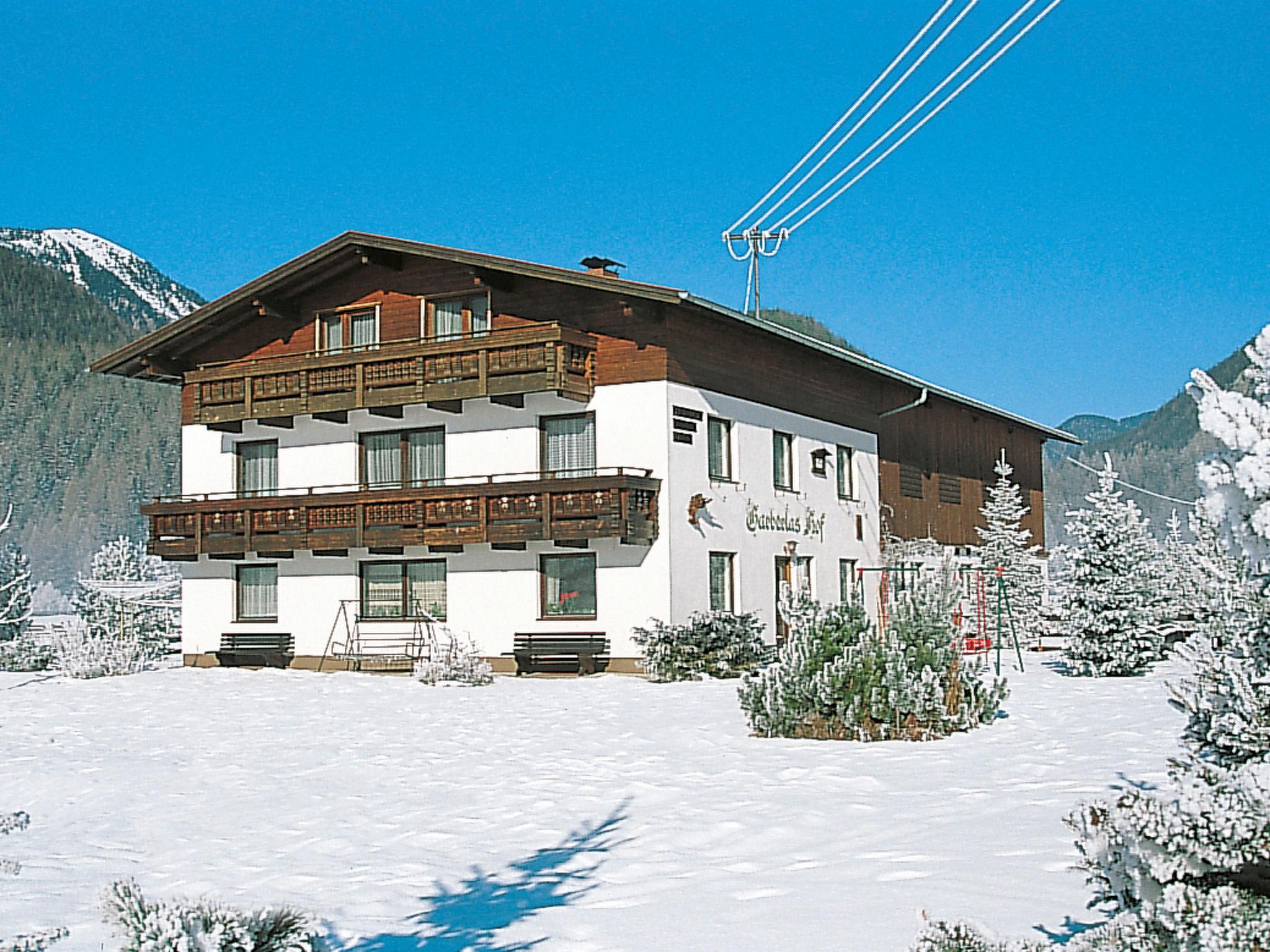 Photo 24 - Appartement de 5 chambres à Längenfeld avec jardin et vues sur la montagne