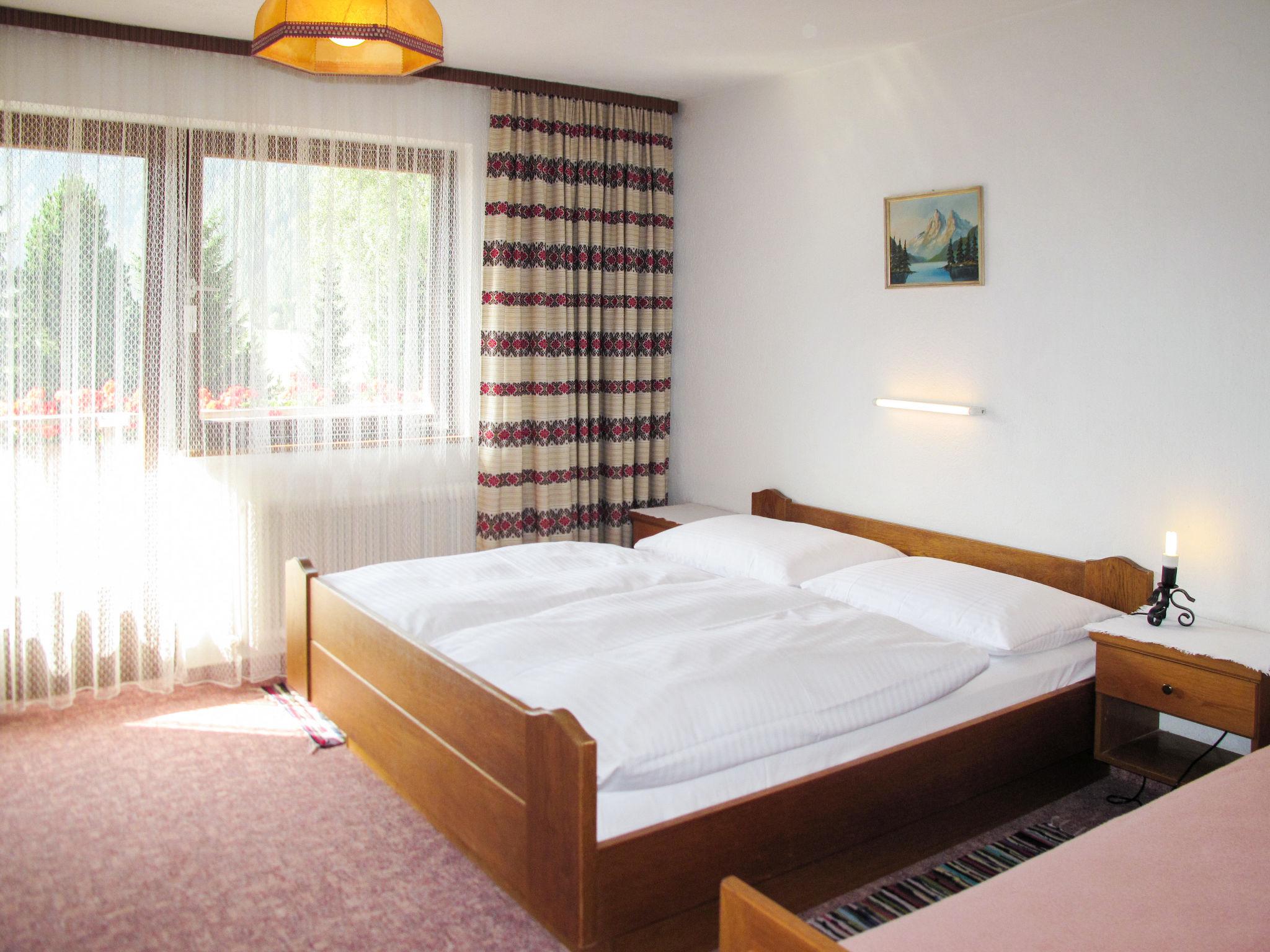 Foto 4 - Appartamento con 5 camere da letto a Längenfeld con giardino e vista sulle montagne