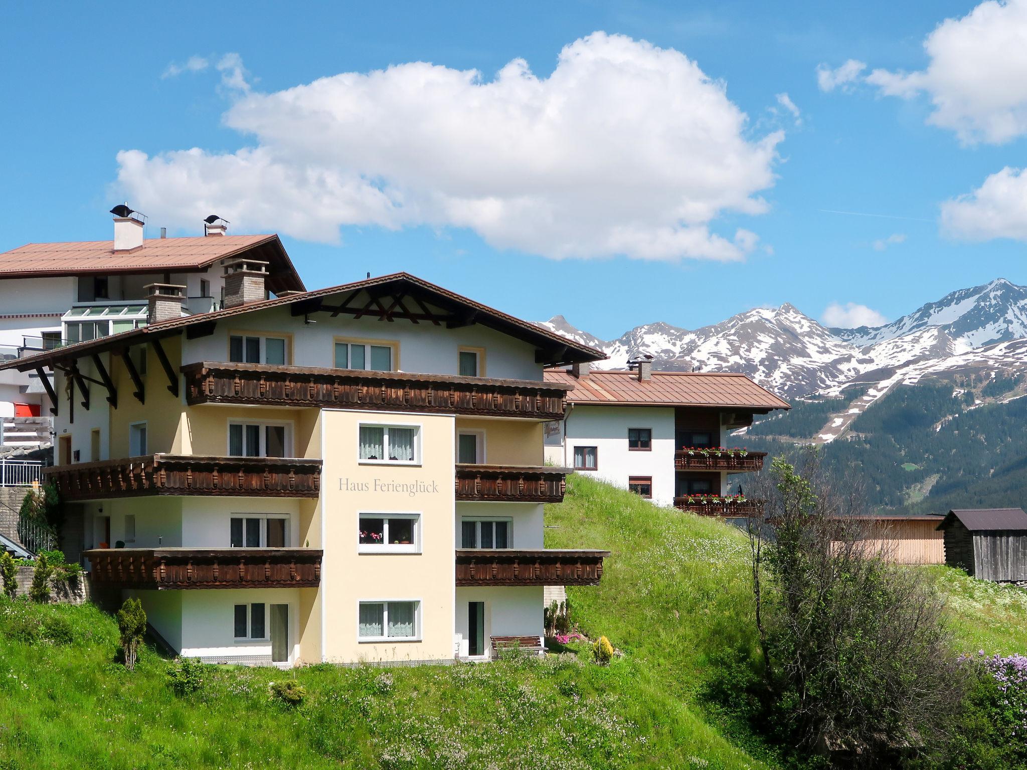 Photo 1 - Appartement de 2 chambres à Kappl avec terrasse et vues sur la montagne