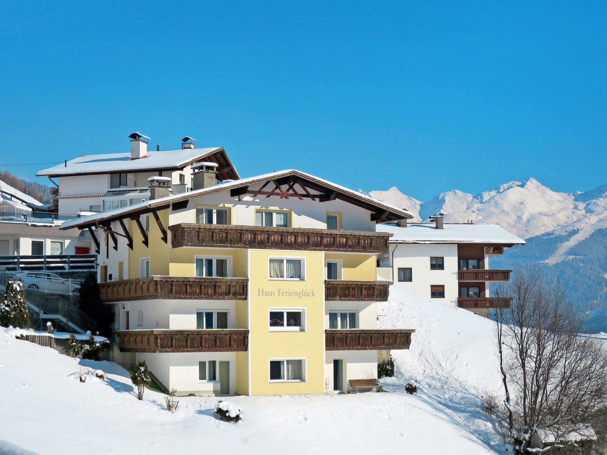 Foto 17 - Apartment mit 2 Schlafzimmern in Kappl mit terrasse und blick auf die berge