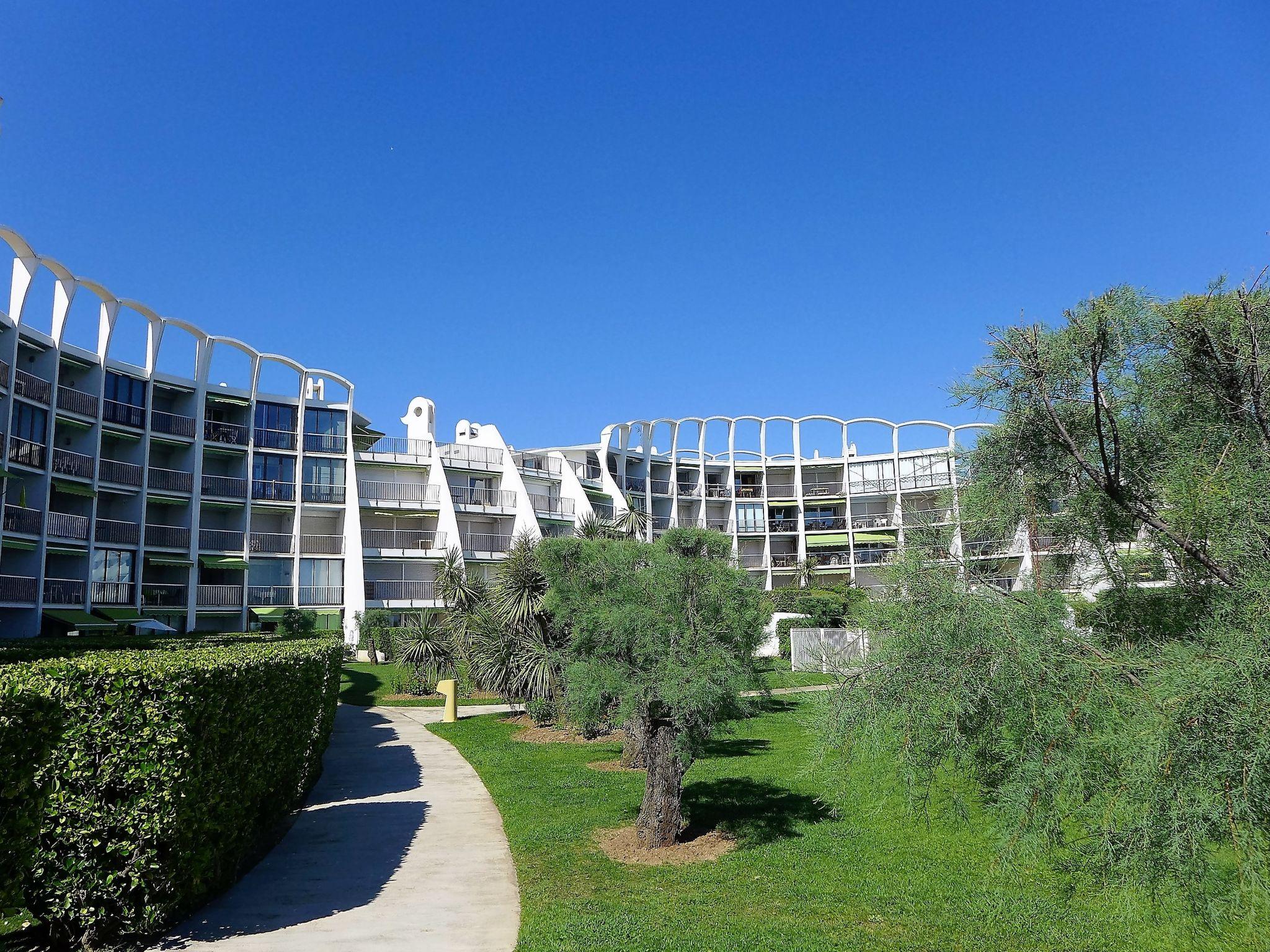 Photo 14 - Apartment in La Grande-Motte with swimming pool and terrace