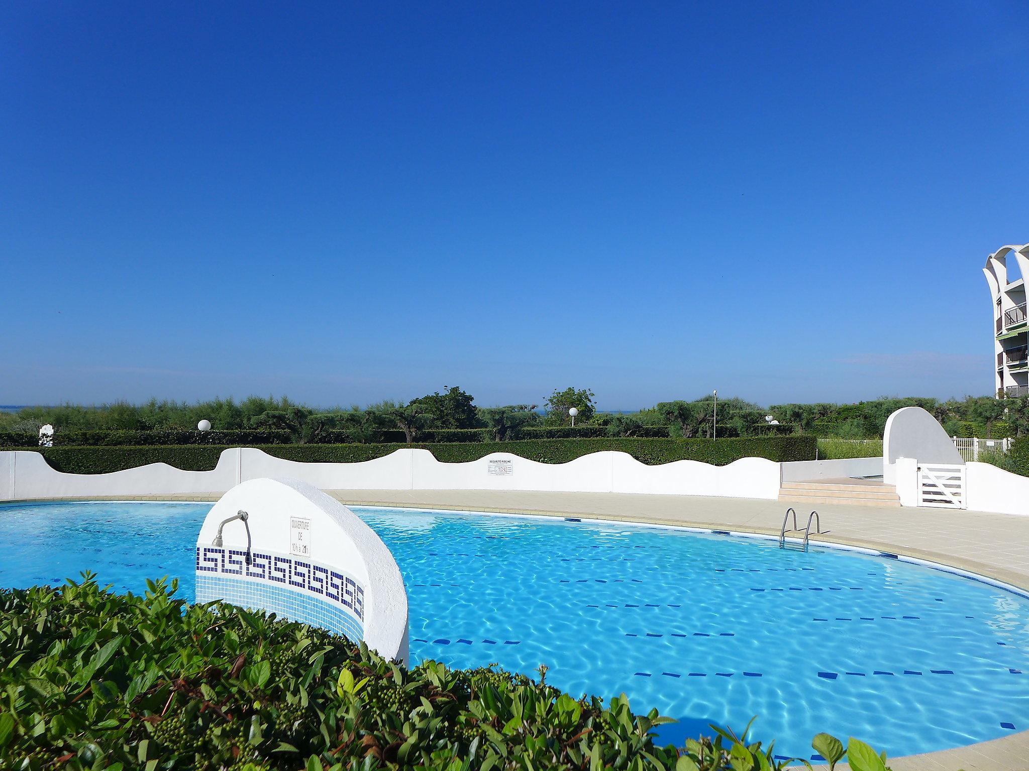 Foto 13 - Apartamento em La Grande-Motte com piscina e vistas do mar