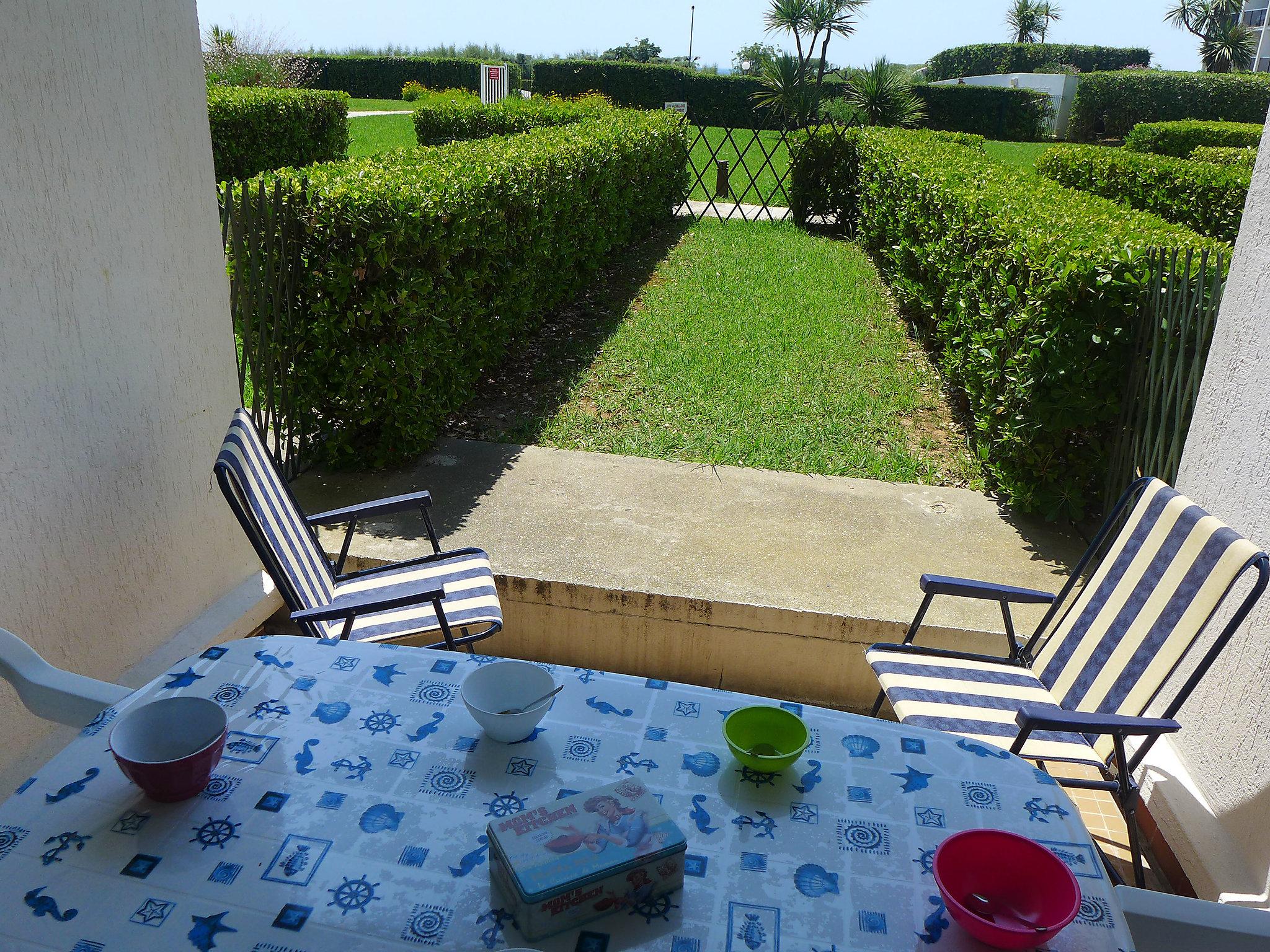 Photo 13 - Appartement de 2 chambres à La Grande-Motte avec piscine et vues à la mer