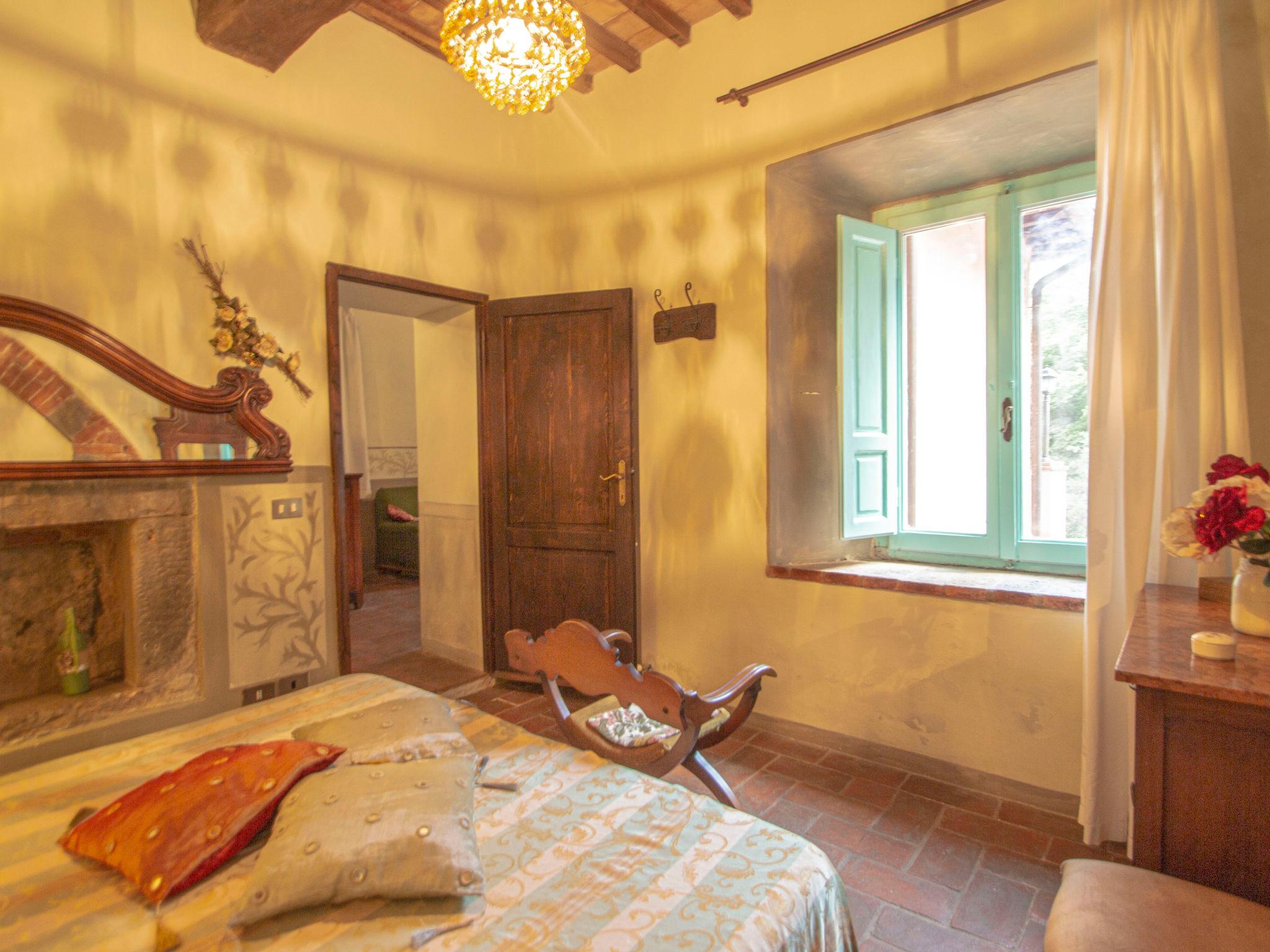 Photo 28 - 5 bedroom House in Loro Ciuffenna with private pool and garden