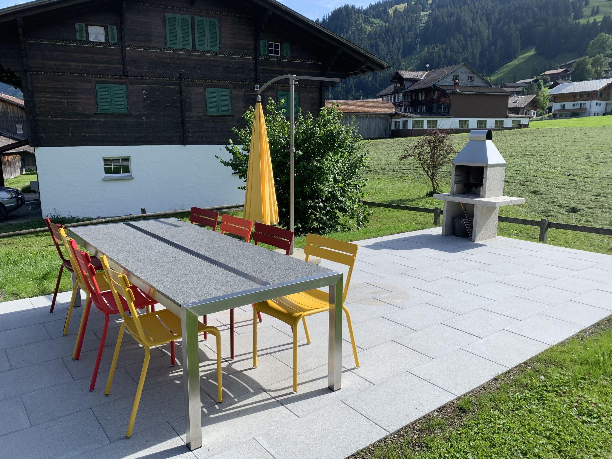 Photo 10 - 1 bedroom Apartment in Lenk