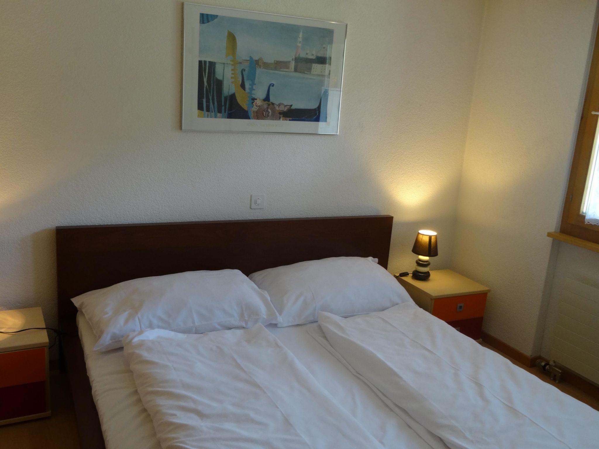 Foto 16 - Apartment mit 1 Schlafzimmer in Lenk