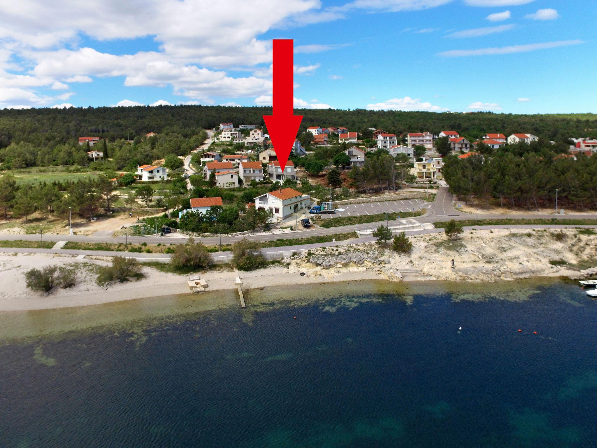 Photo 15 - 3 bedroom Apartment in Novigrad with terrace and sea view