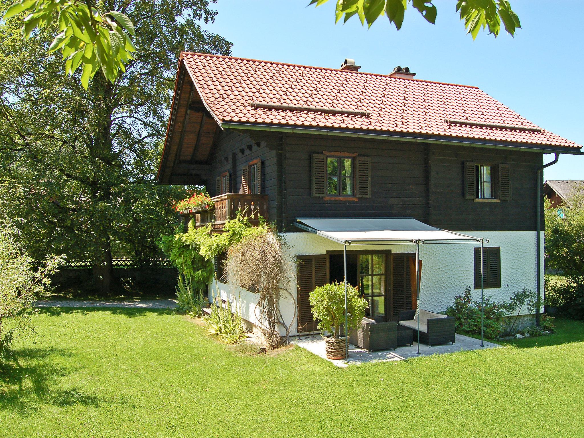 Foto 27 - Casa de 3 quartos em Strobl com jardim e vista para a montanha