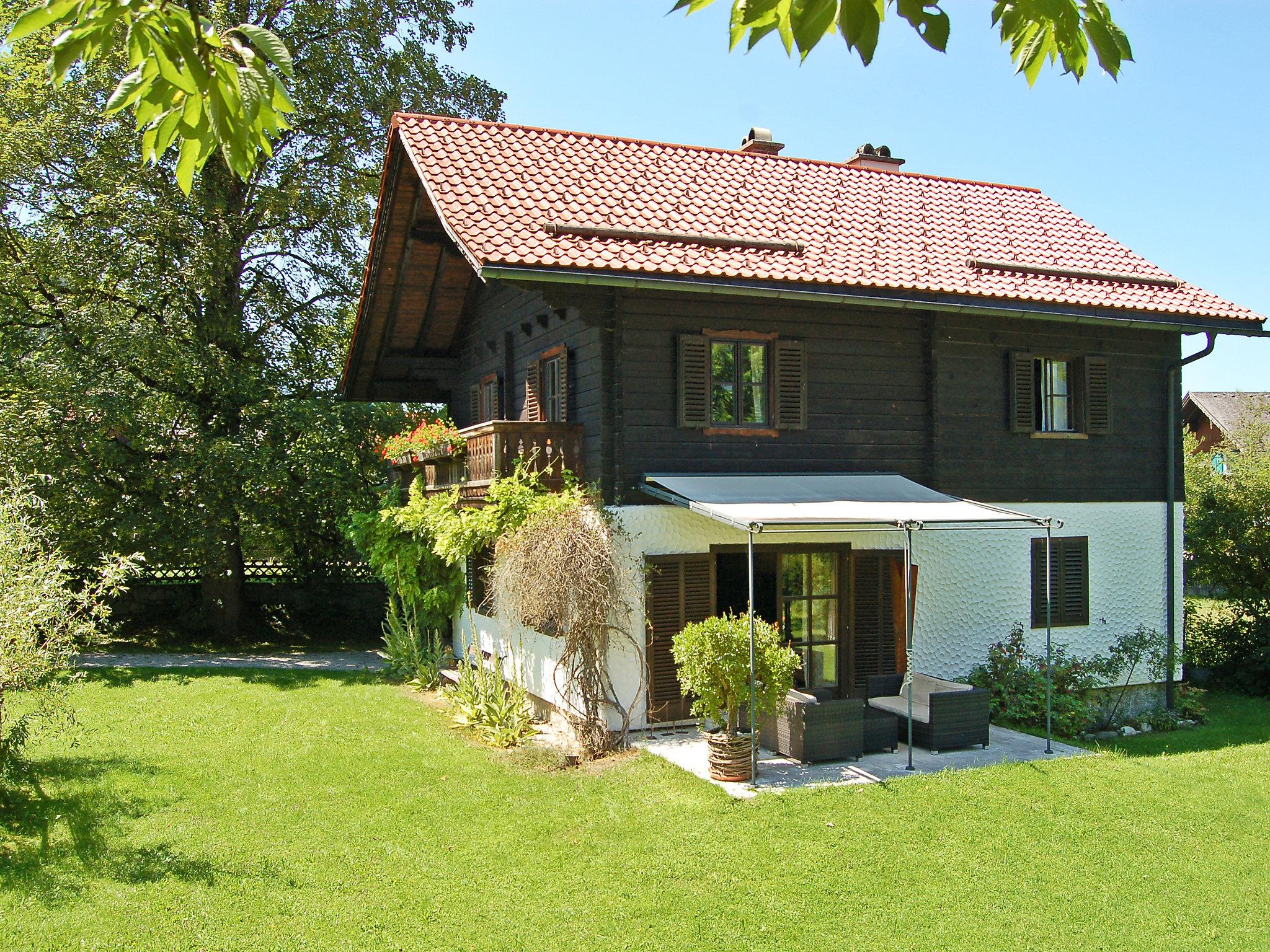 Photo 27 - Maison de 3 chambres à Strobl avec jardin et vues sur la montagne