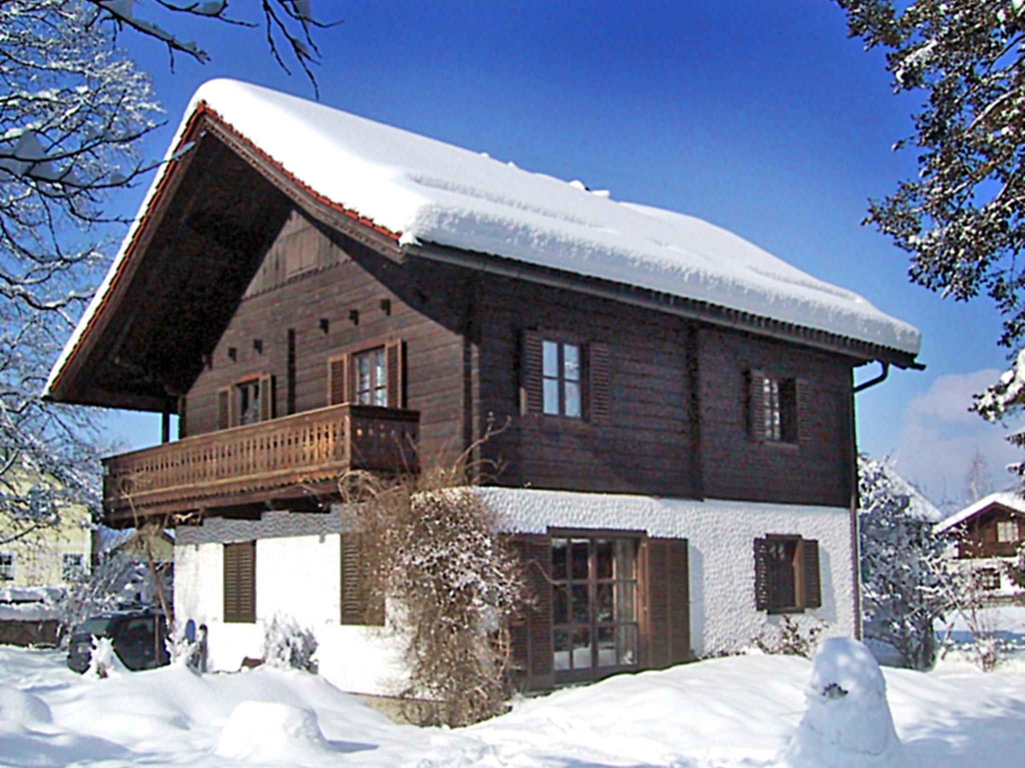 Photo 34 - Maison de 3 chambres à Strobl avec jardin et terrasse