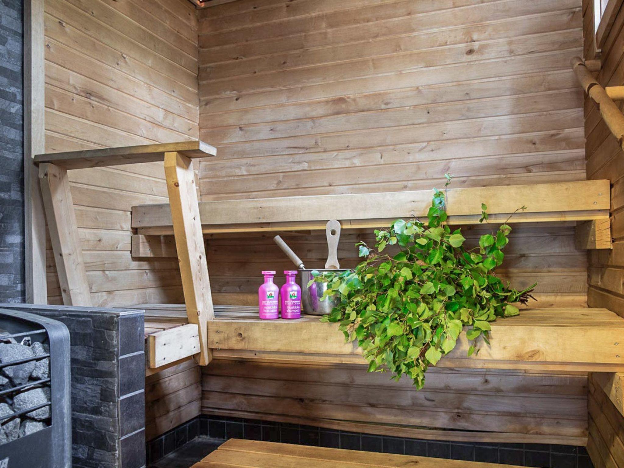 Foto 19 - Casa de 2 quartos em Hartola com sauna