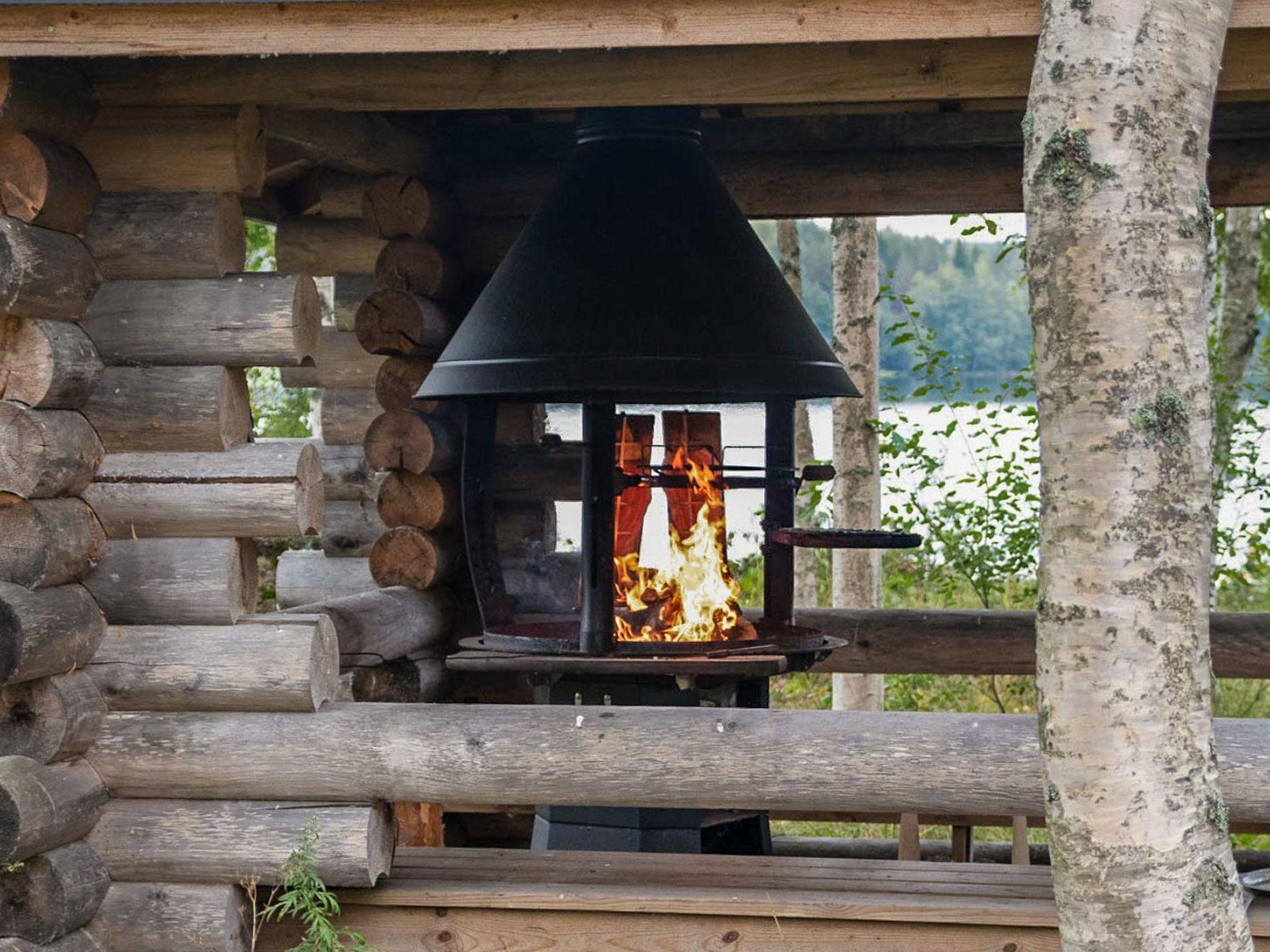 Photo 20 - Maison de 2 chambres à Hartola avec sauna