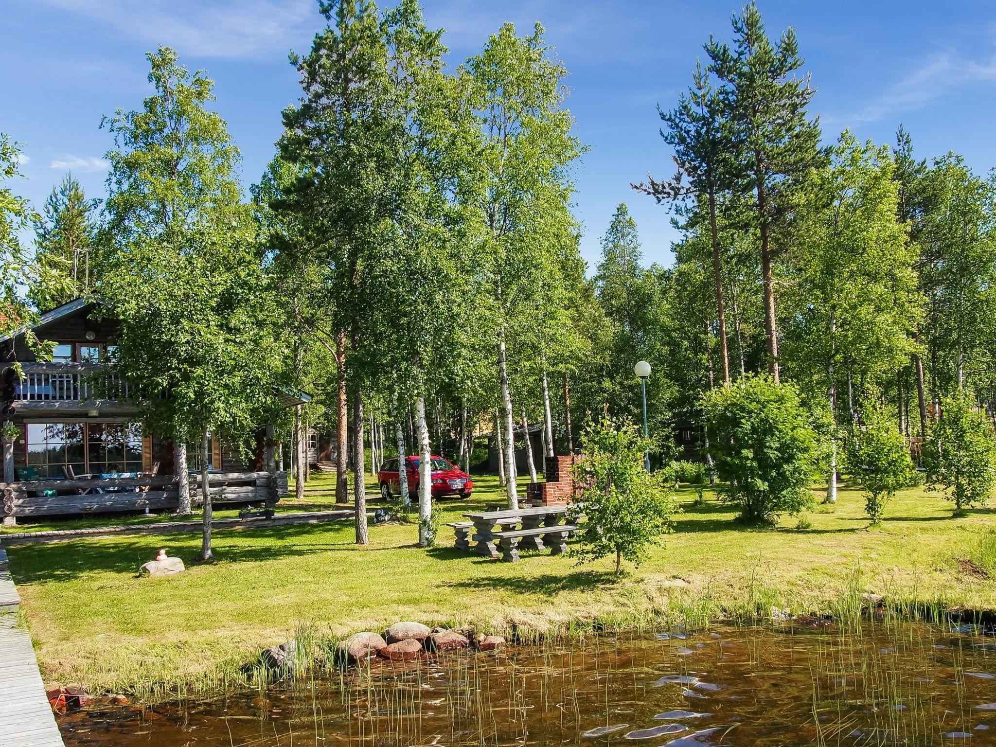 Photo 21 - Maison de 1 chambre à Kuusamo avec sauna et vues sur la montagne