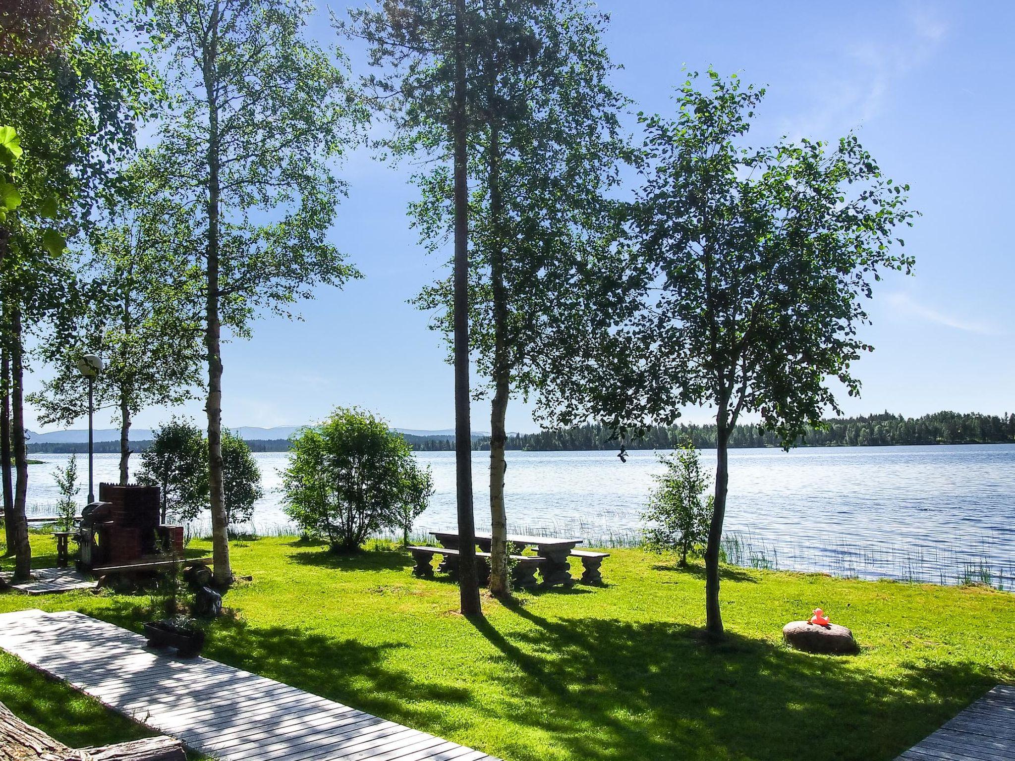 Photo 2 - Maison de 1 chambre à Kuusamo avec sauna et vues sur la montagne