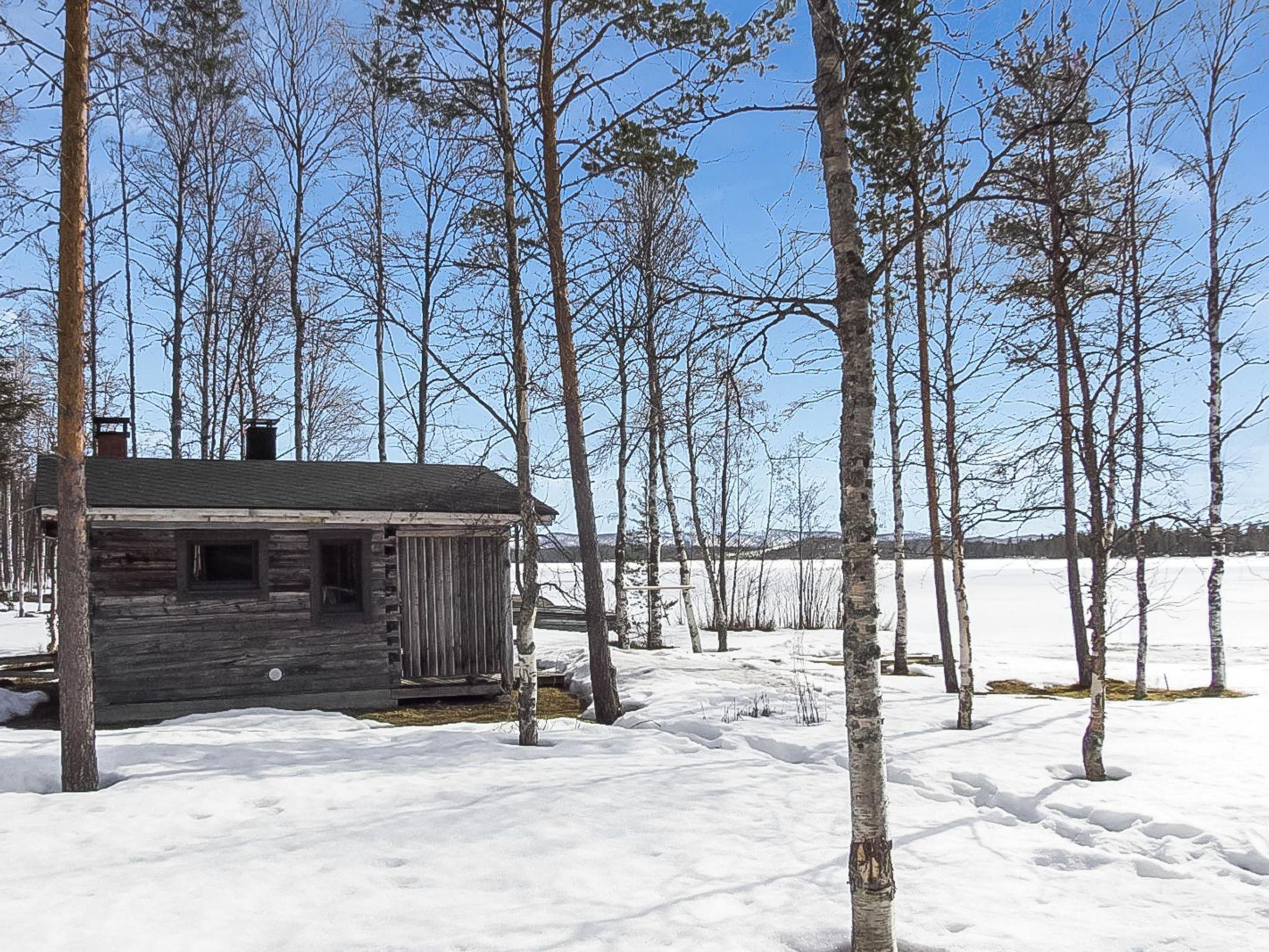 Photo 26 - 1 bedroom House in Kuusamo with sauna and mountain view