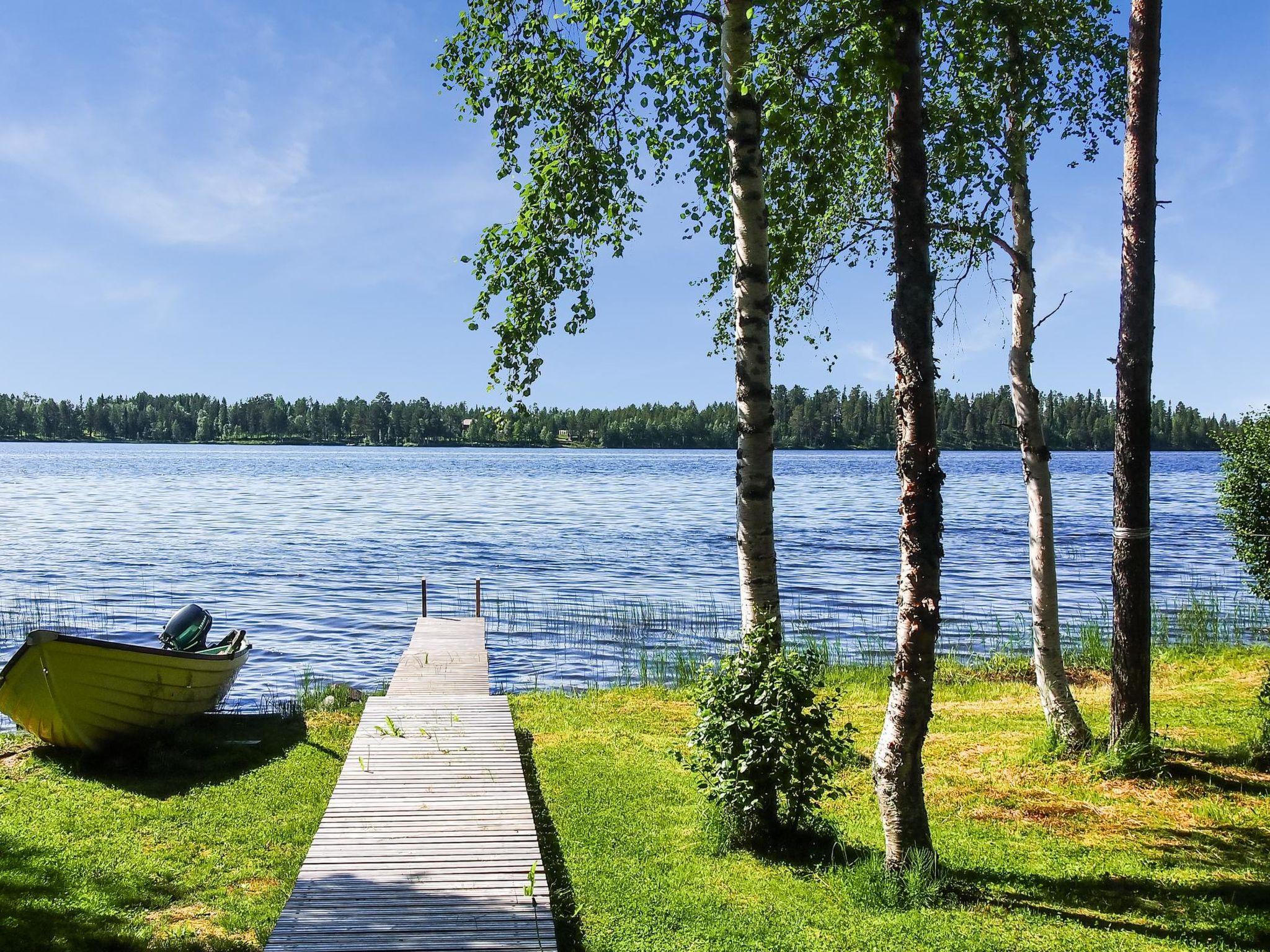 Photo 3 - Maison de 1 chambre à Kuusamo avec sauna