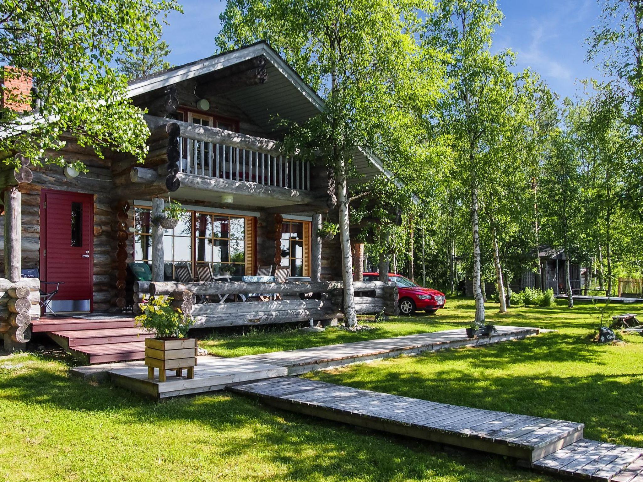 Photo 1 - Maison de 1 chambre à Kuusamo avec sauna