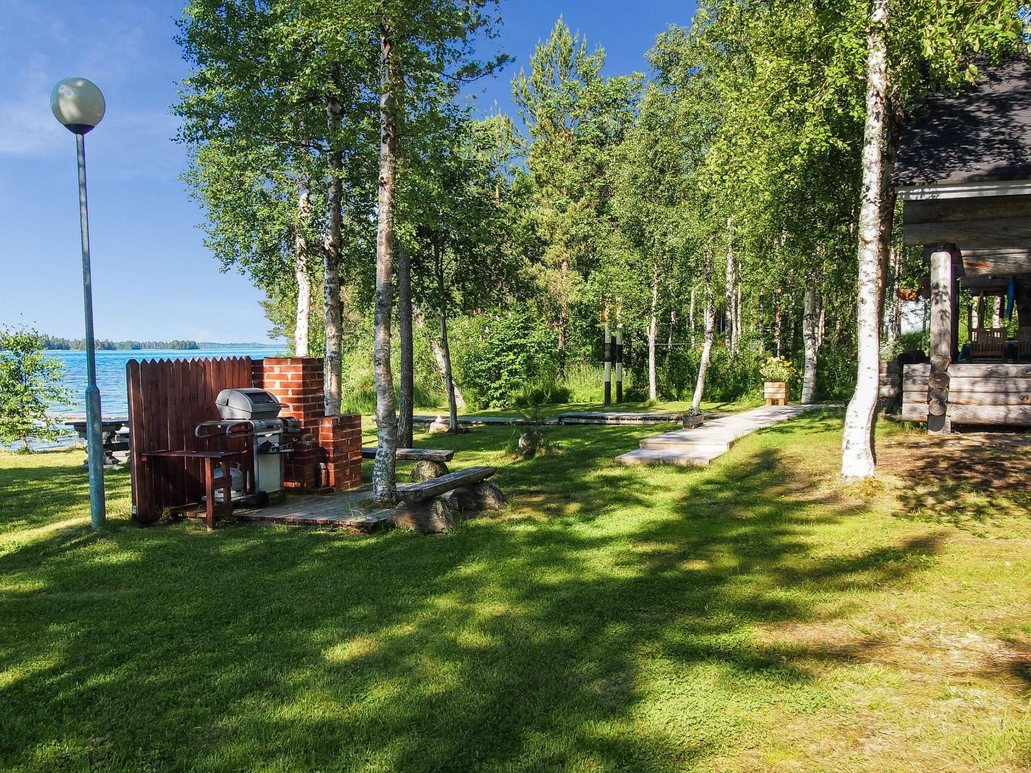 Photo 20 - Maison de 1 chambre à Kuusamo avec sauna