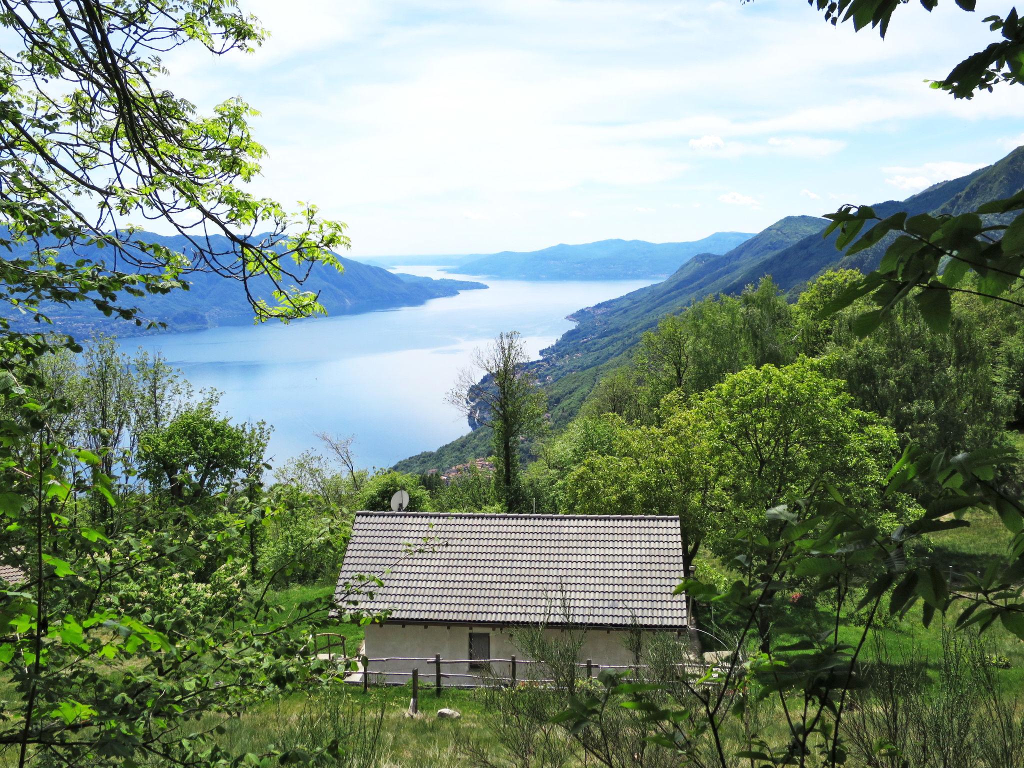 Foto 1 - Haus mit 1 Schlafzimmer in Trarego Viggiona mit garten und blick auf die berge