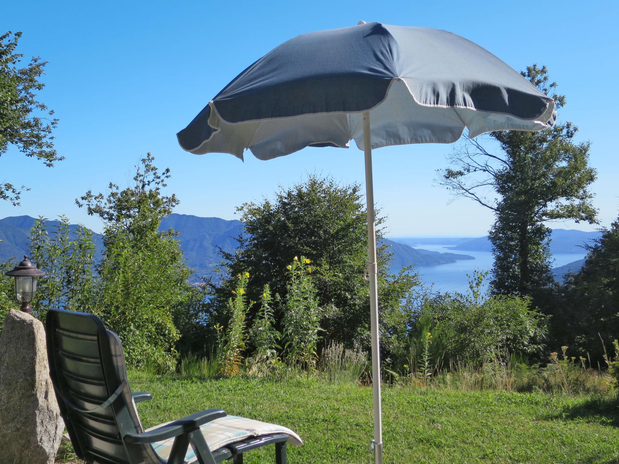 Photo 15 - Maison de 1 chambre à Trarego Viggiona avec jardin et vues sur la montagne