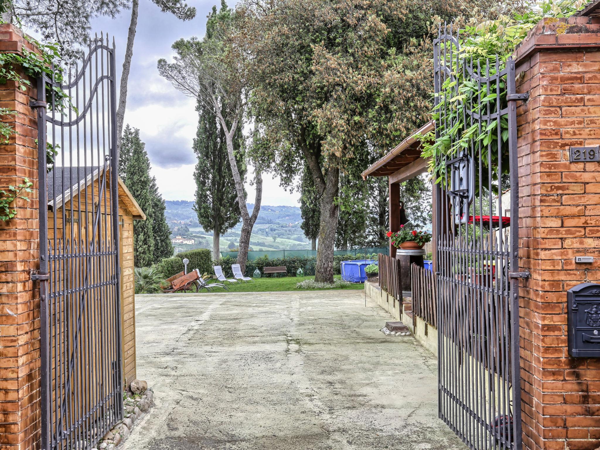 Photo 22 - Maison de 2 chambres à Certaldo avec piscine privée et jardin