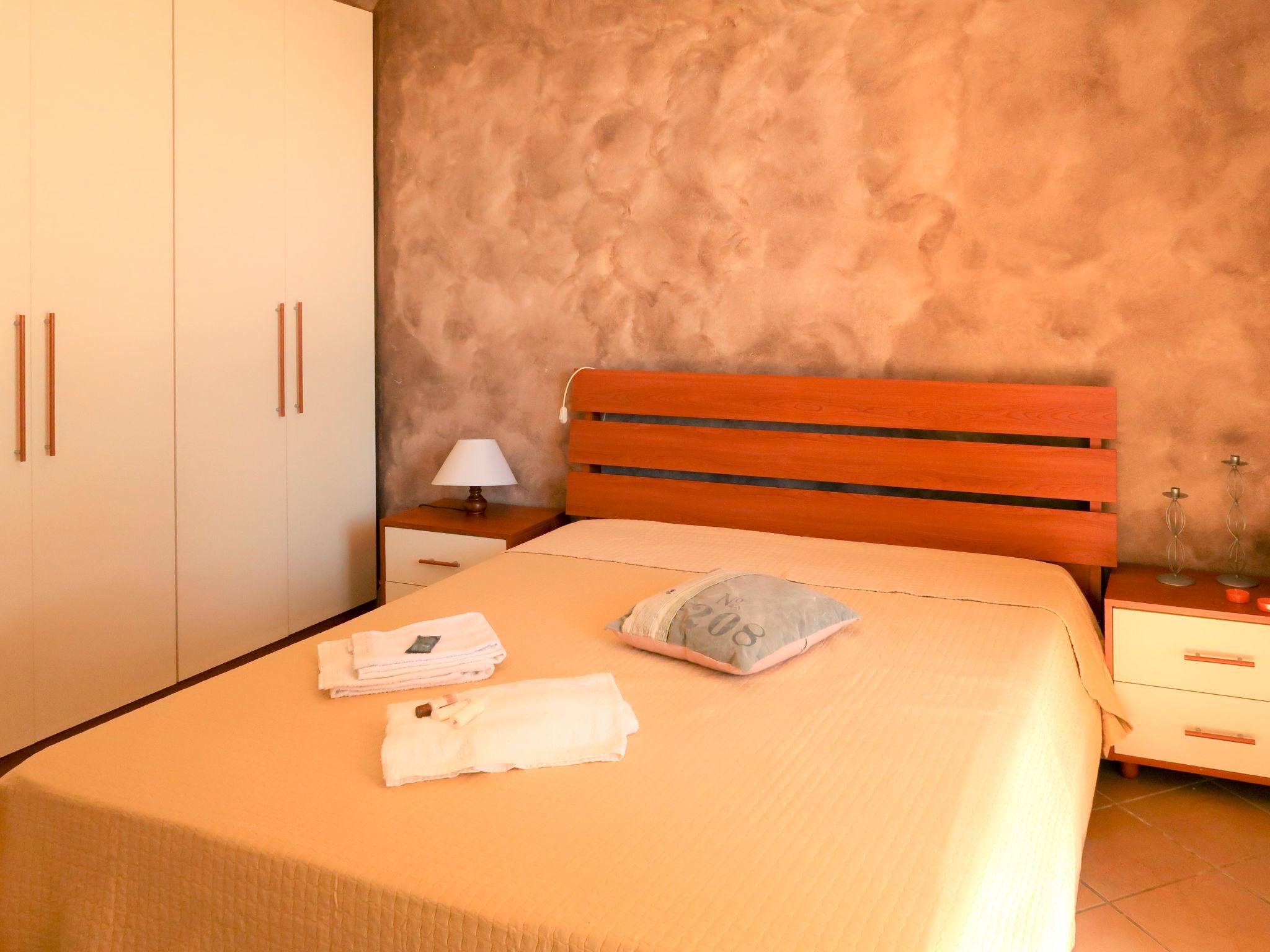 Foto 10 - Appartamento con 2 camere da letto a Diano Castello con piscina privata e vista mare