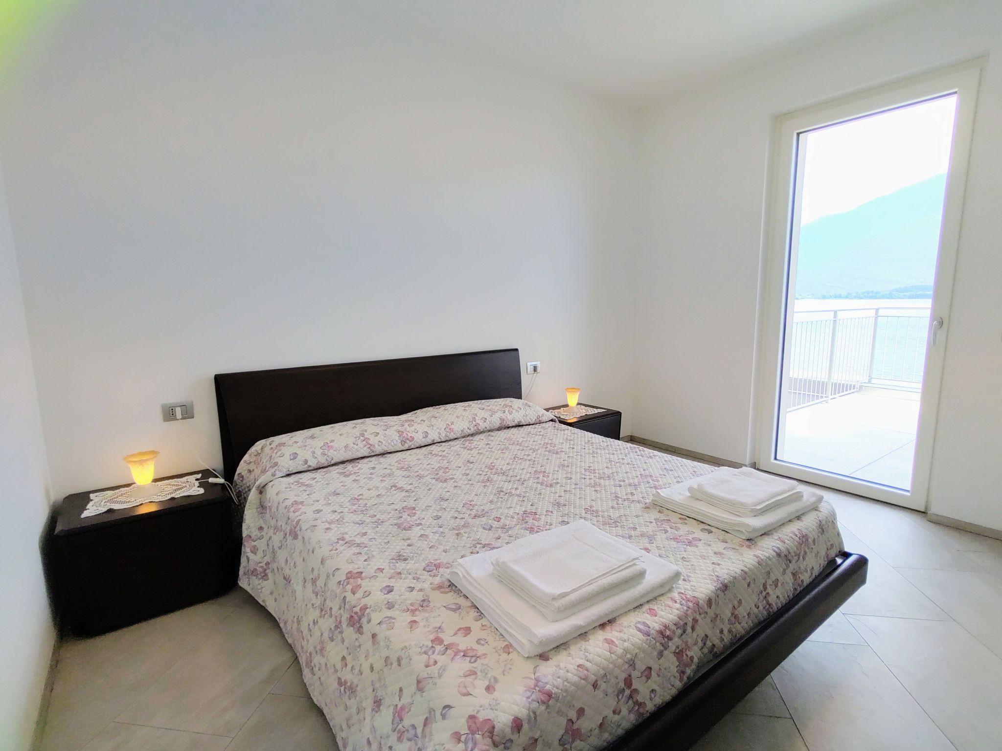 Photo 9 - 2 bedroom Apartment in Gera Lario with terrace and mountain view