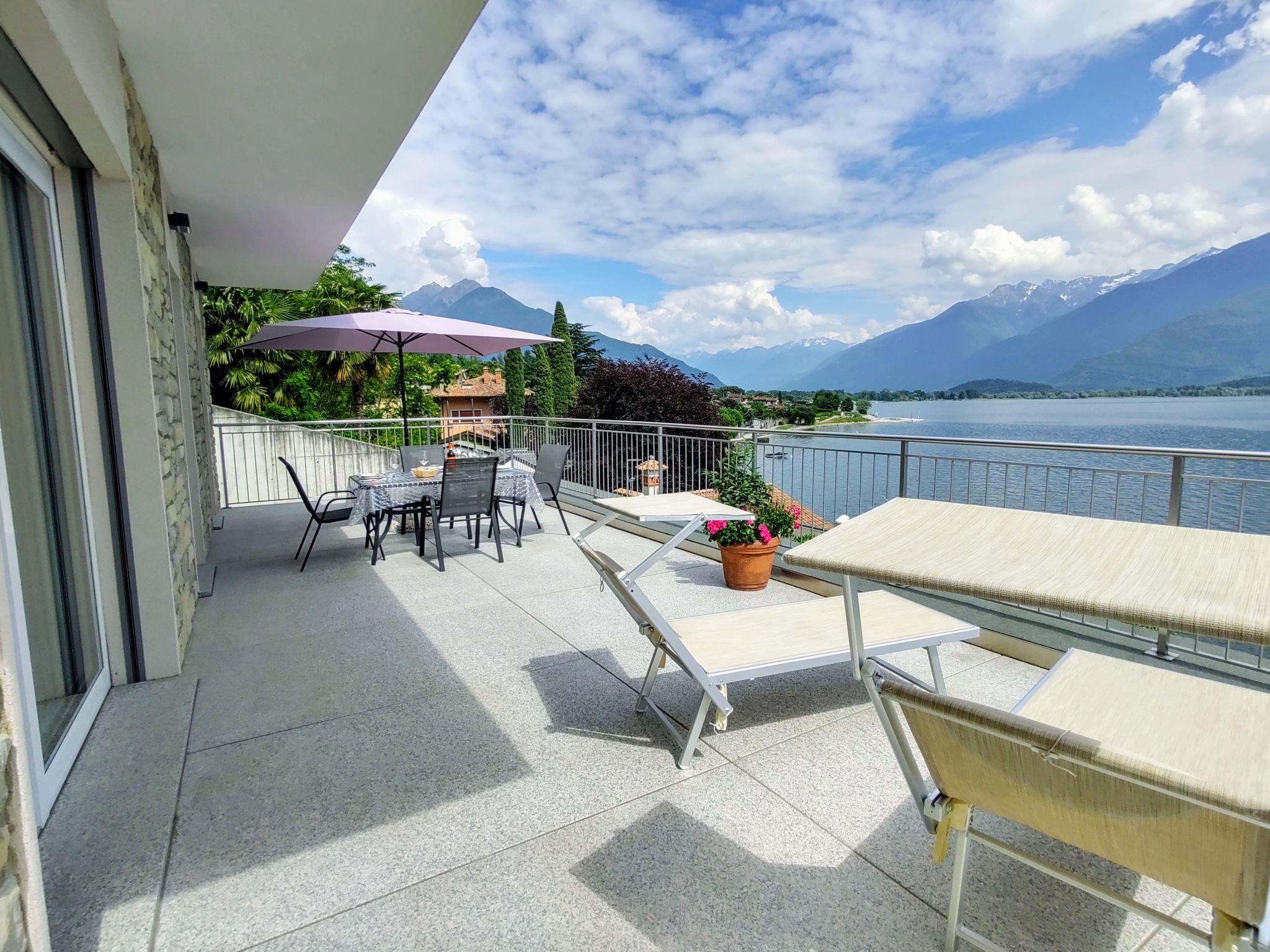 Photo 18 - Appartement de 2 chambres à Gera Lario avec jardin et terrasse