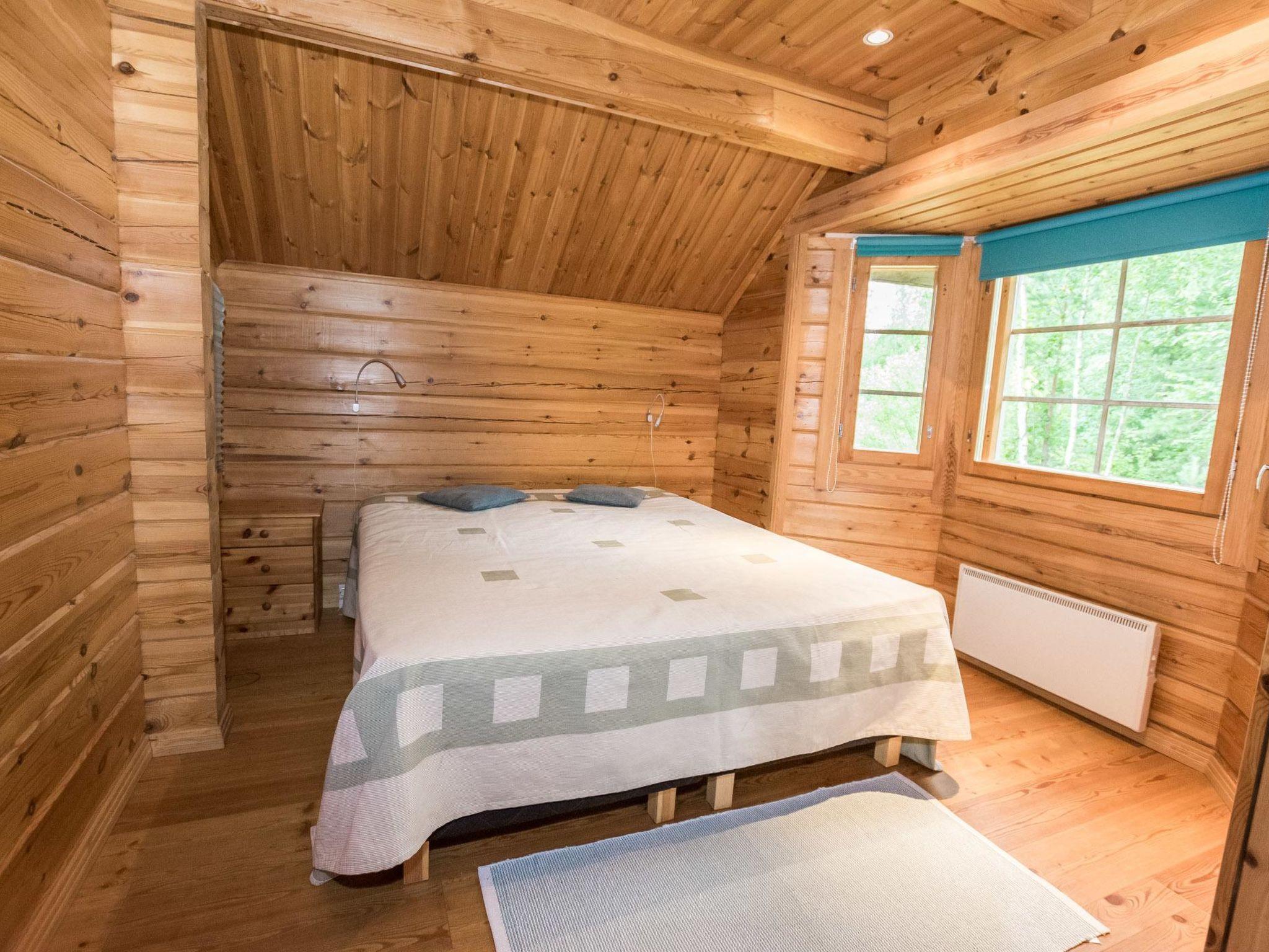 Foto 7 - Casa con 1 camera da letto a Pöytyä con sauna