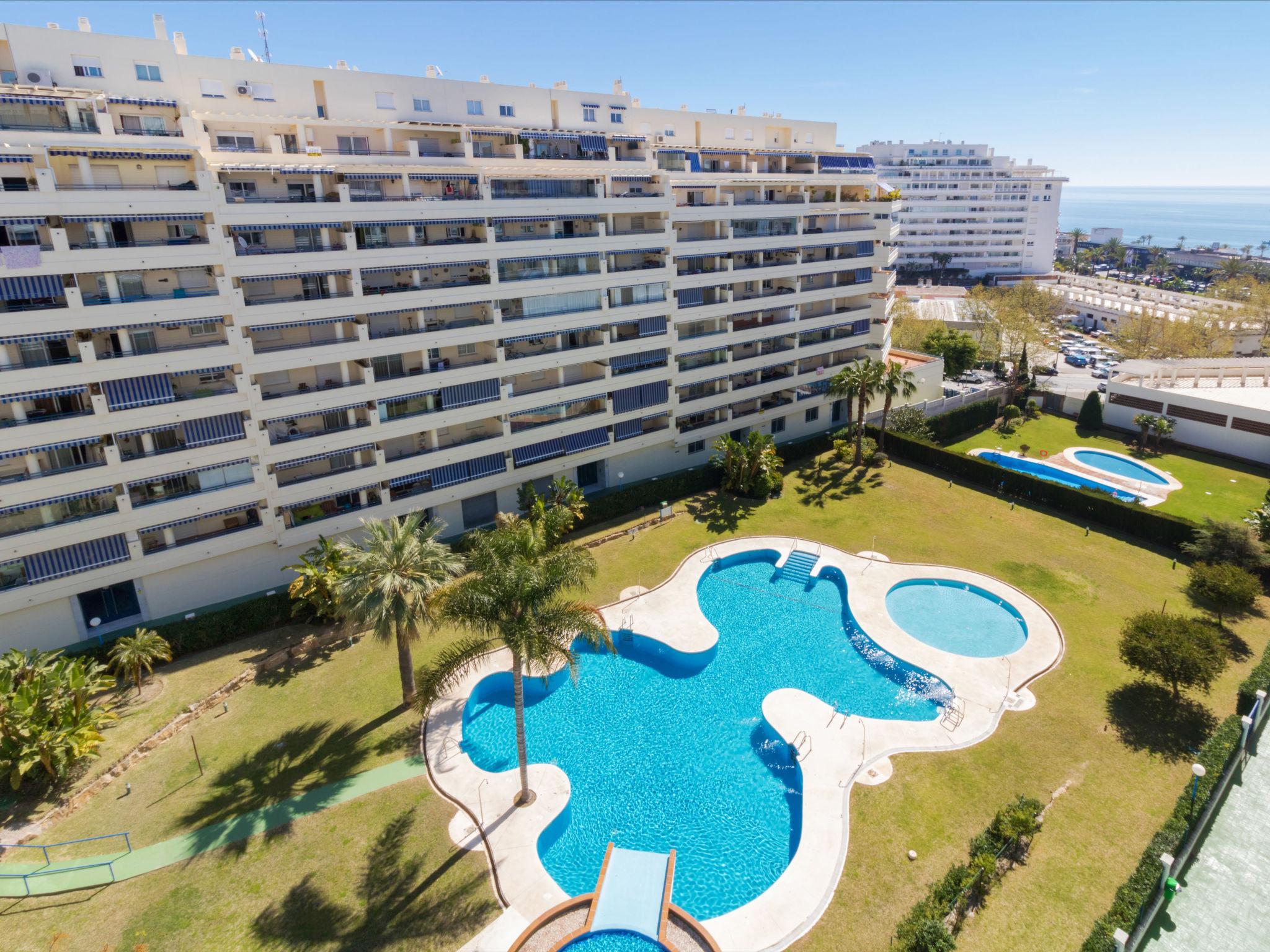 Photo 24 - 2 bedroom Apartment in Marbella with swimming pool and sea view
