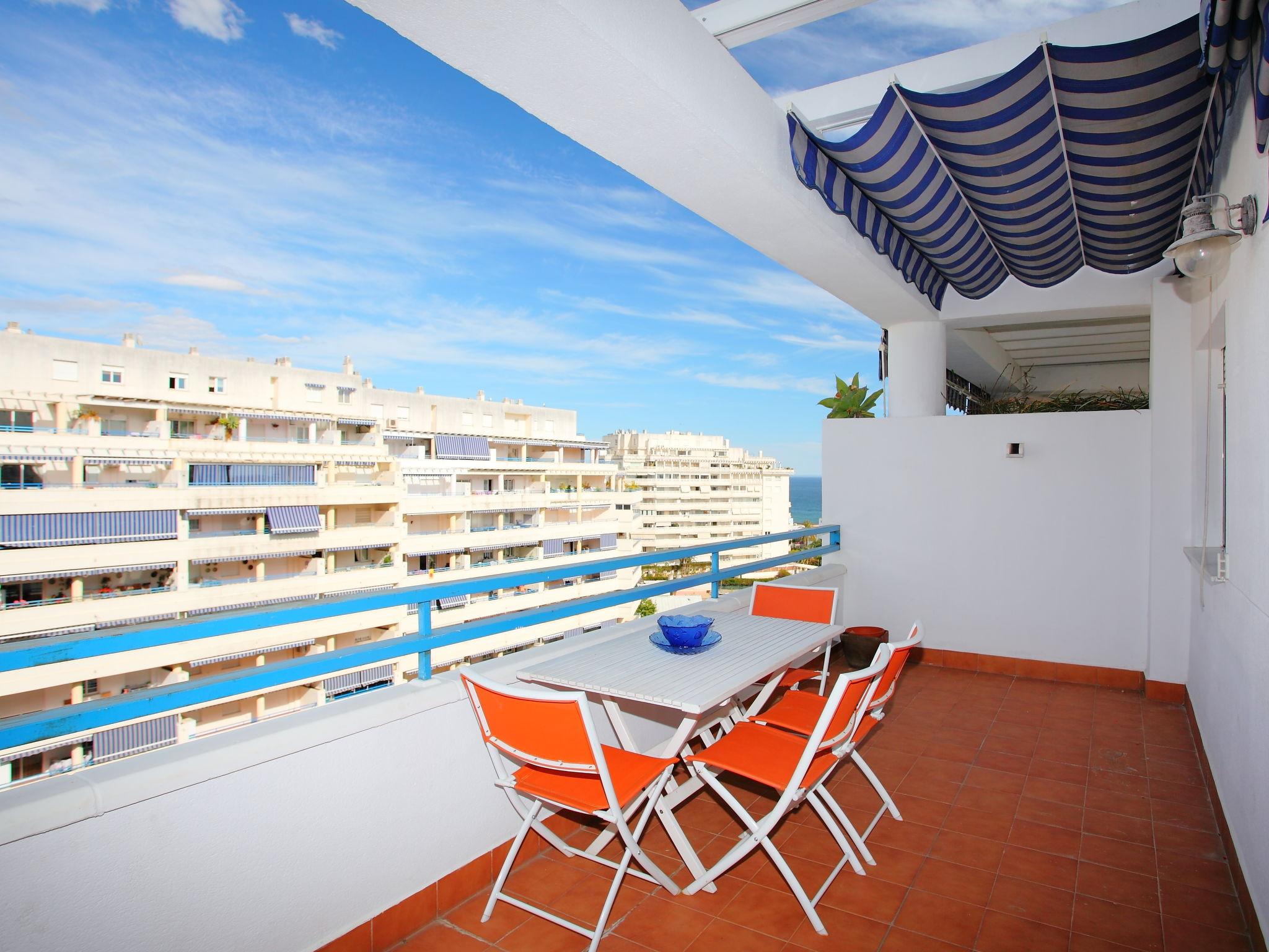 Photo 20 - Appartement de 2 chambres à Marbella avec piscine et jardin