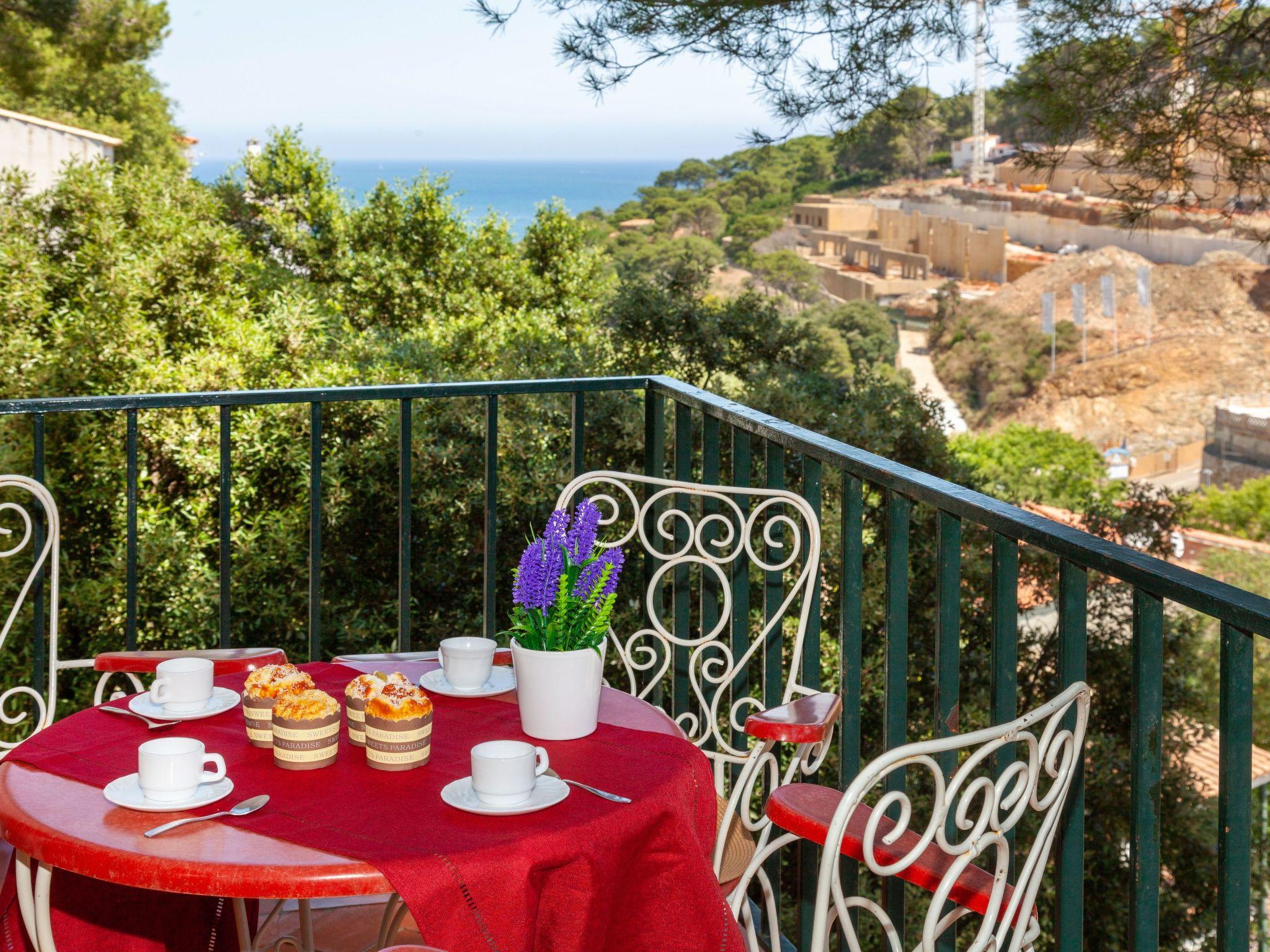 Photo 2 - 2 bedroom Apartment in Begur with sea view