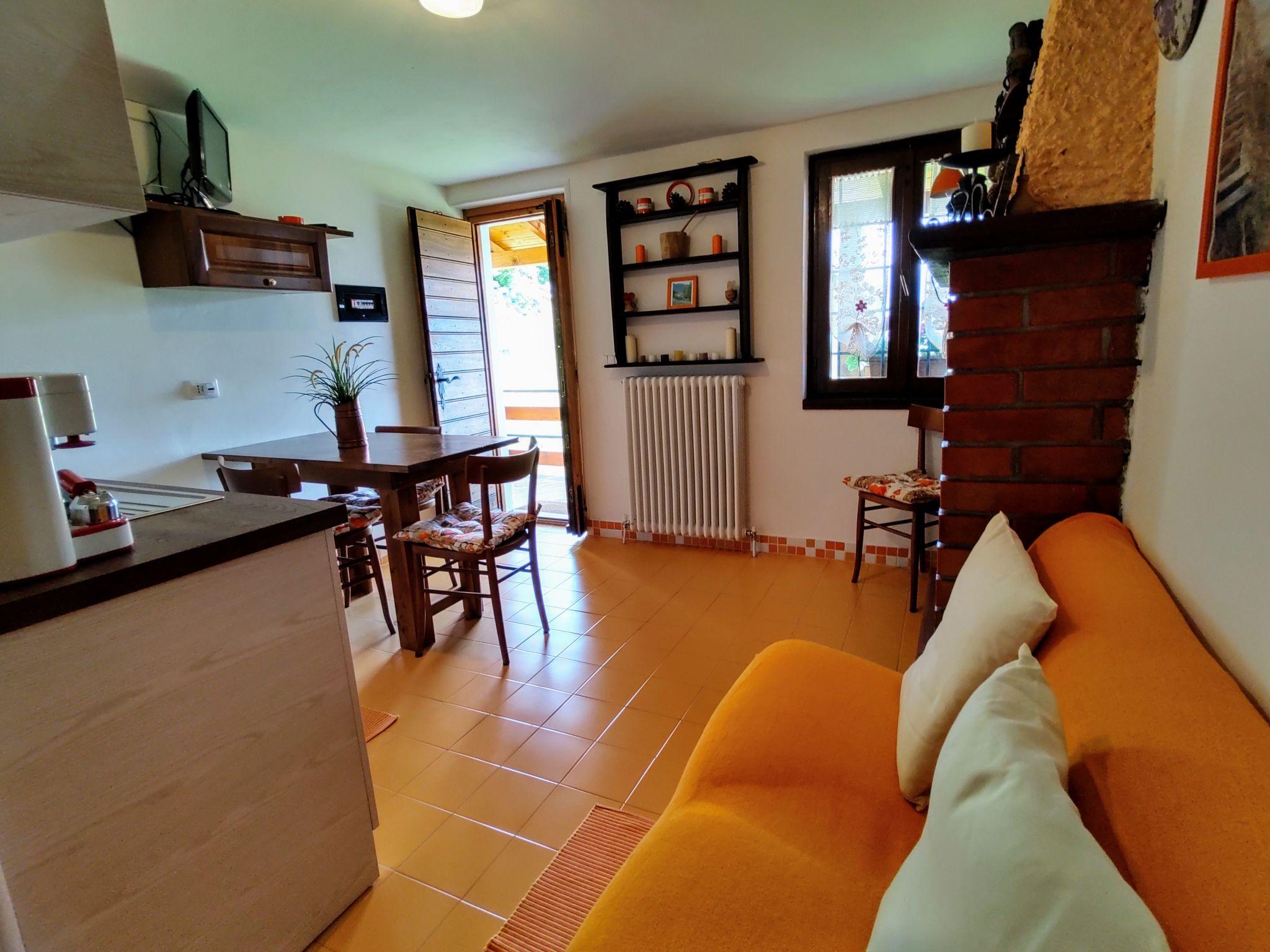 Photo 6 - 1 bedroom House in Peglio with garden and mountain view