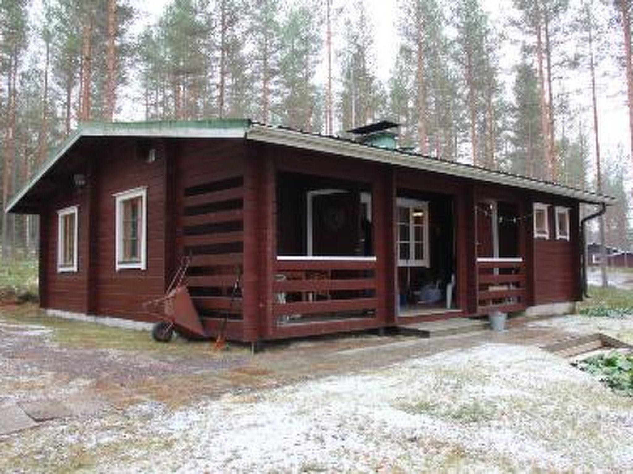 Photo 14 - Maison de 2 chambres à Jämsä avec sauna