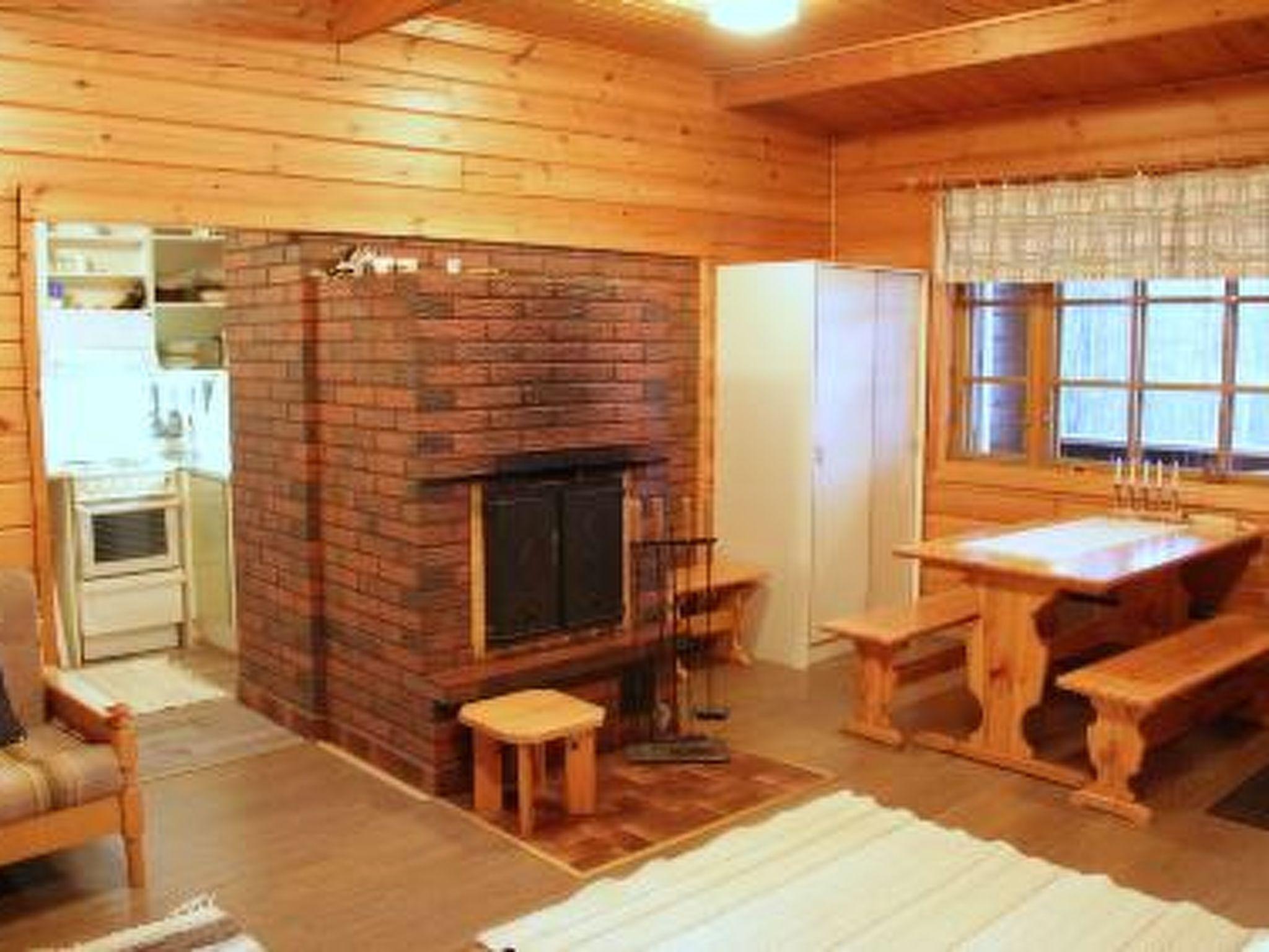 Foto 5 - Casa de 2 habitaciones en Jämsä con sauna